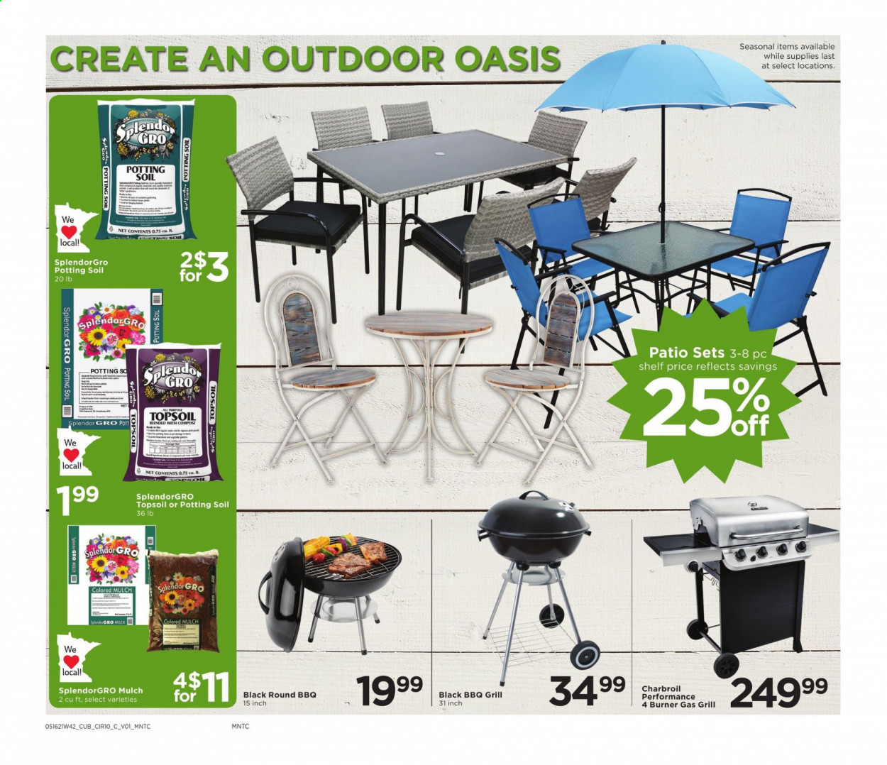 Cub Foods ad - 05/16/2021 - 05/22/2021. Page 12
