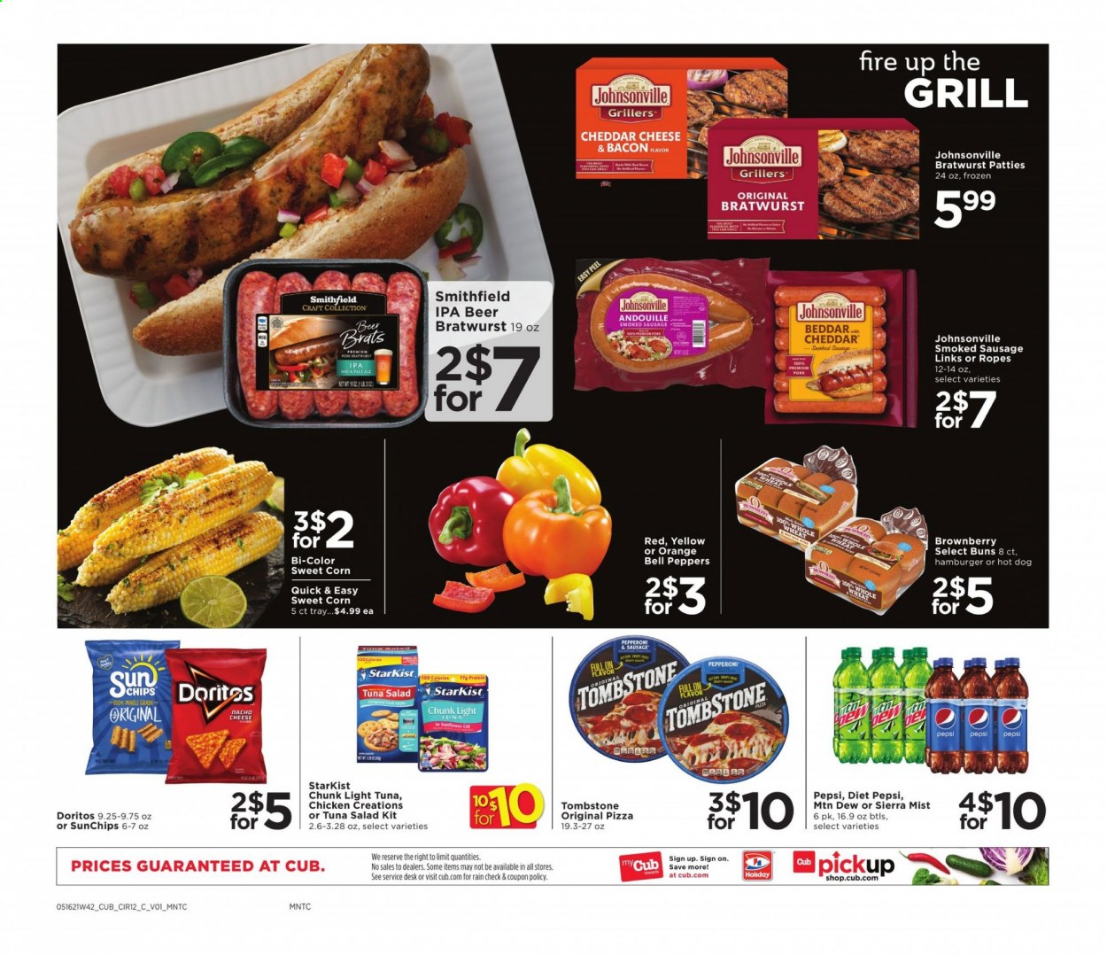 Cub Foods ad - 05/16/2021 - 05/22/2021. Page 15