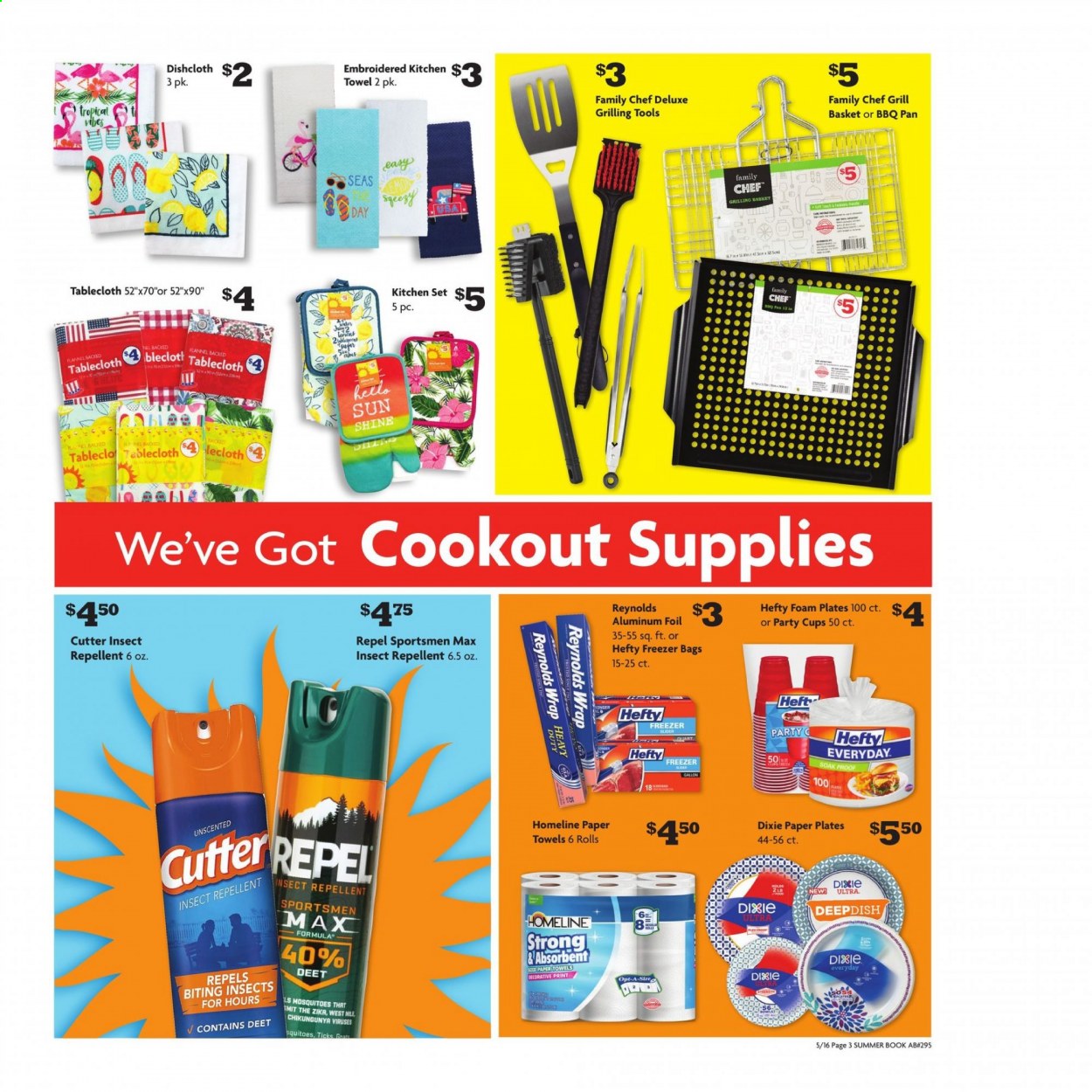 Family Dollar ad - 05/16/2021 - 06/05/2021. Page 4