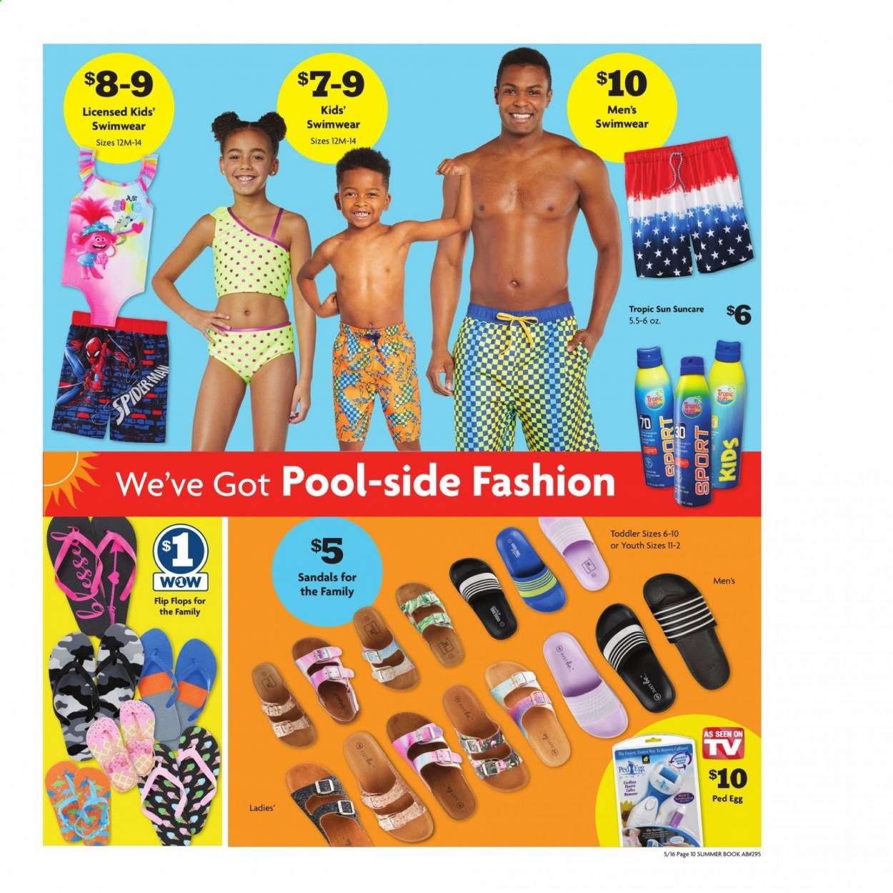 Family Dollar ad - 05/16/2021 - 06/05/2021. Page 11