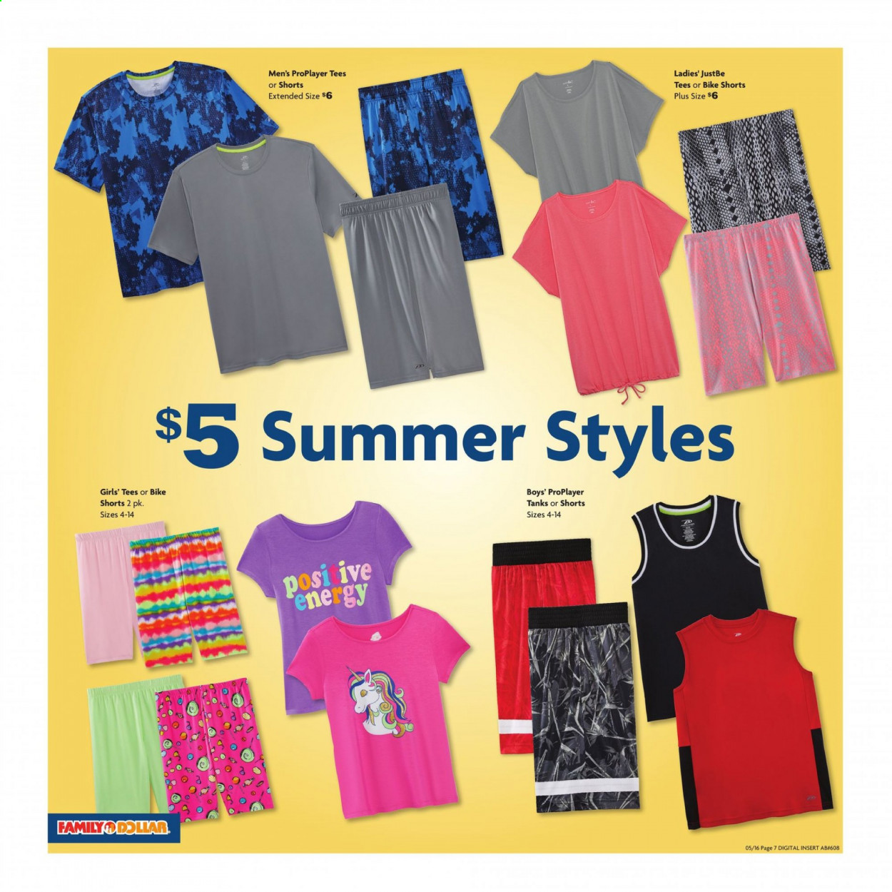 Family Dollar ad - 05/16/2021 - 05/29/2021. Page 14