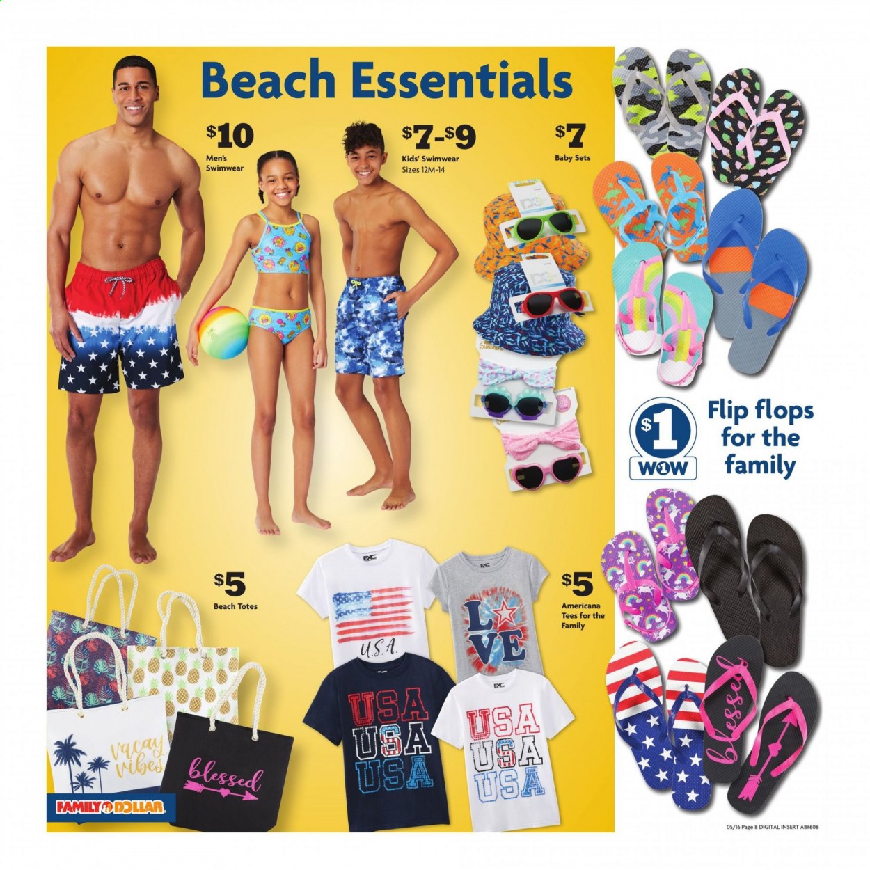 Family Dollar ad - 05/16/2021 - 05/29/2021. Page 15