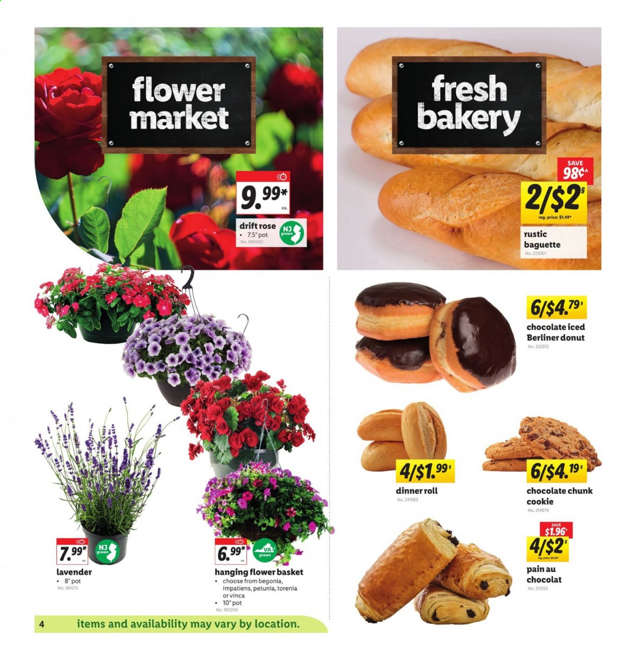 Lidl ad - 05/19/2021 - 05/25/2021. Page 4