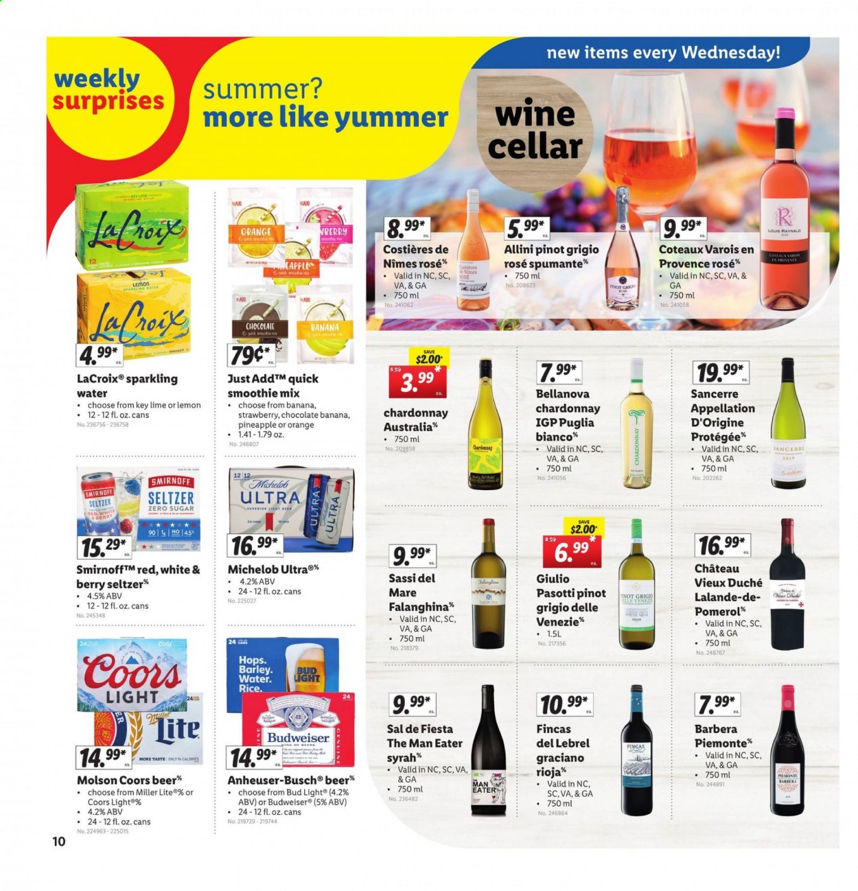 Lidl ad - 05/19/2021 - 05/25/2021. Page 10