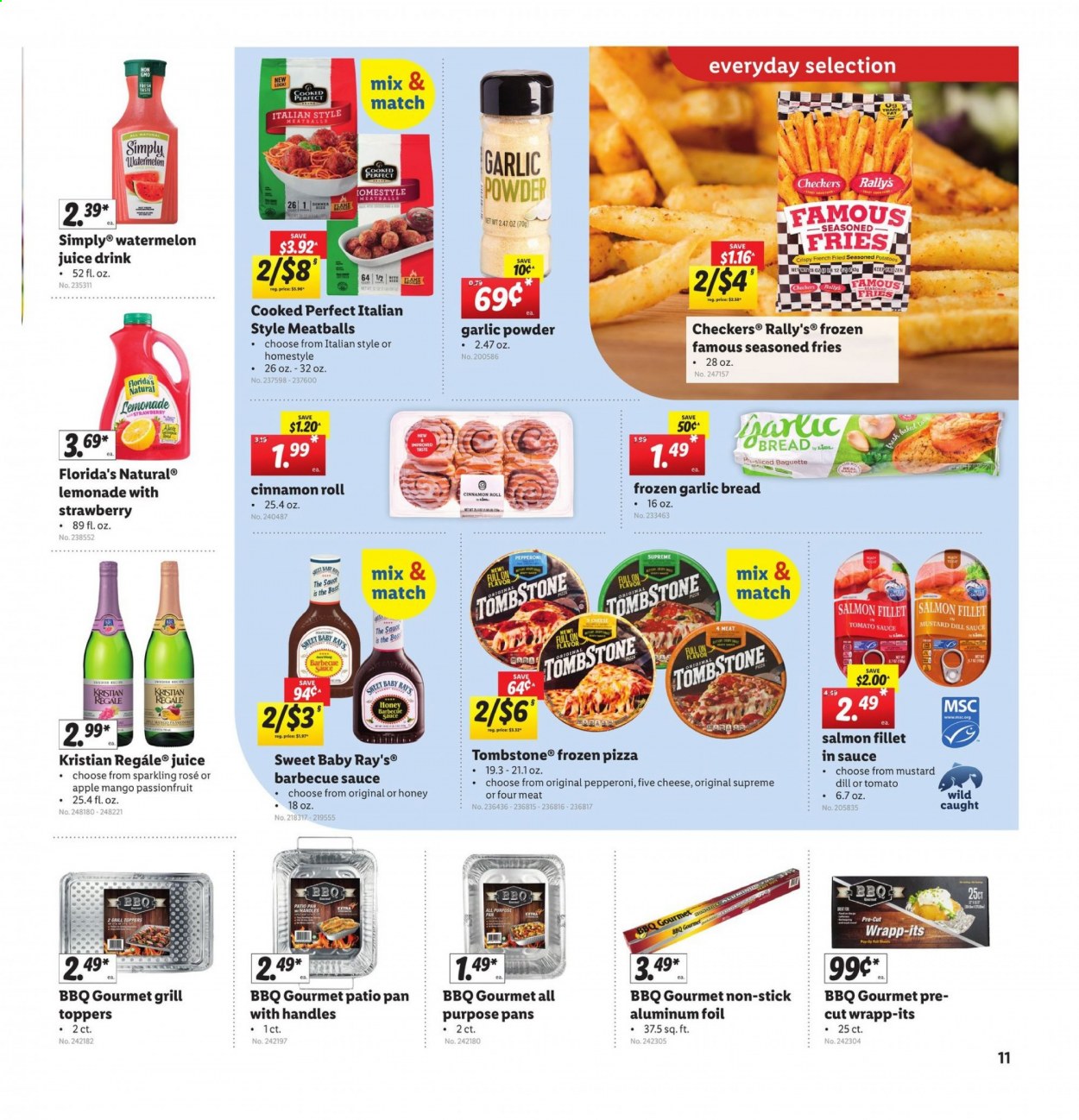 Lidl ad - 05/19/2021 - 05/25/2021. Page 11