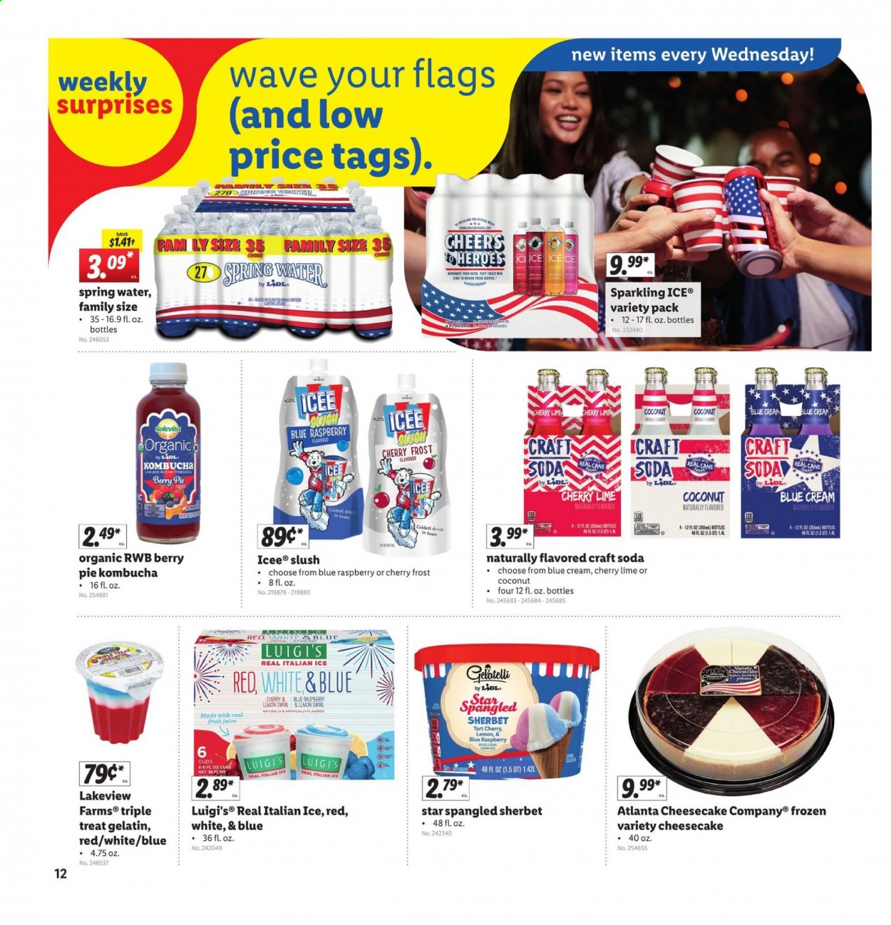 Lidl ad - 05/19/2021 - 05/25/2021. Page 12