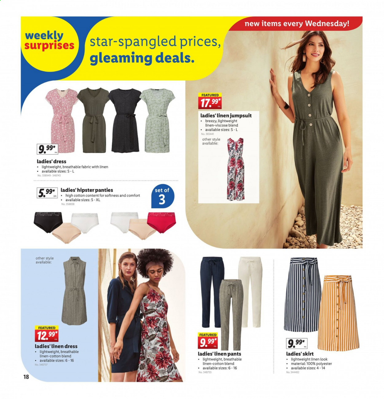 Lidl ad - 05/19/2021 - 05/25/2021. Page 18