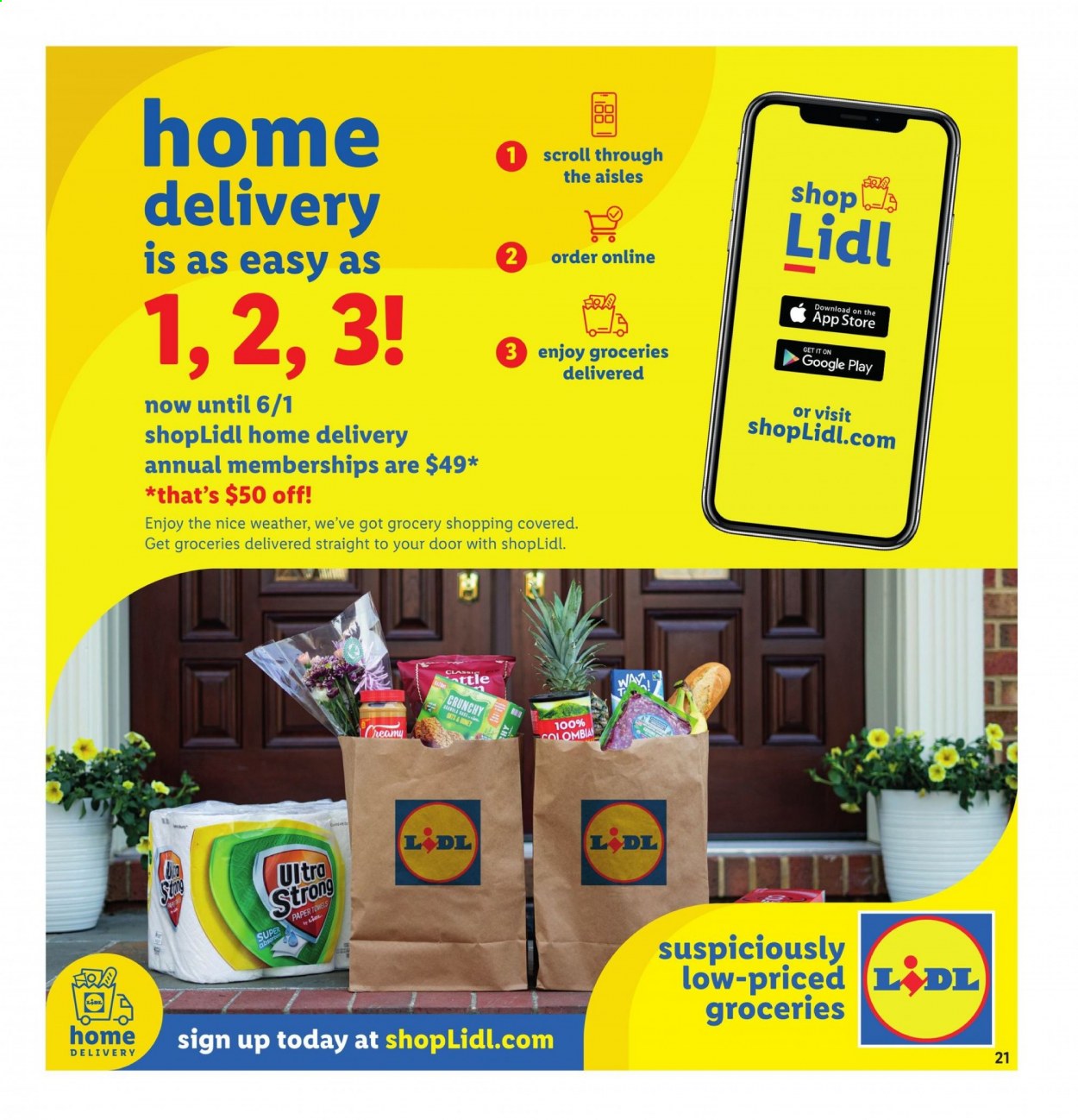 Lidl ad - 05/19/2021 - 05/25/2021. Page 21