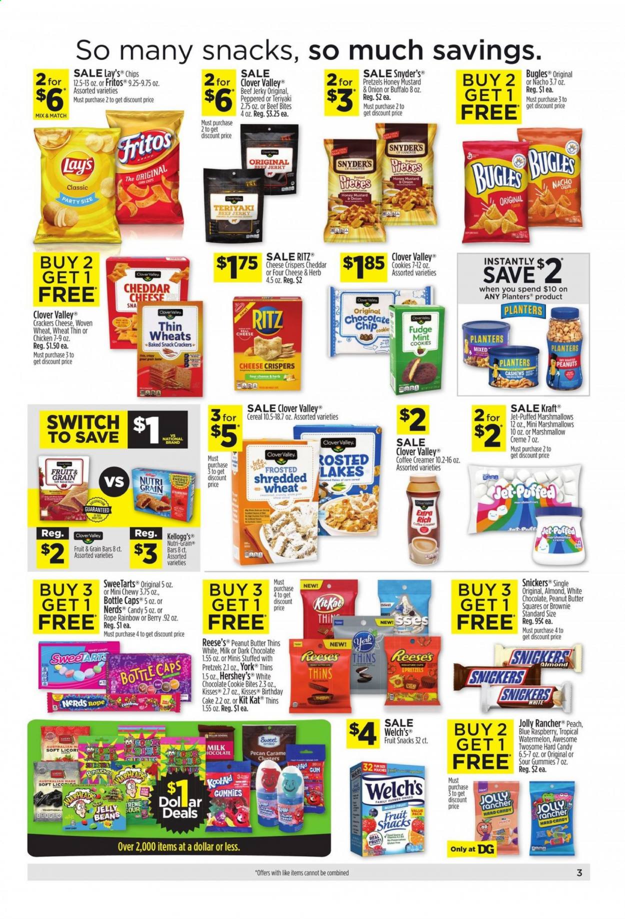 Dollar General ad - 05/16/2021 - 05/22/2021. Page 4
