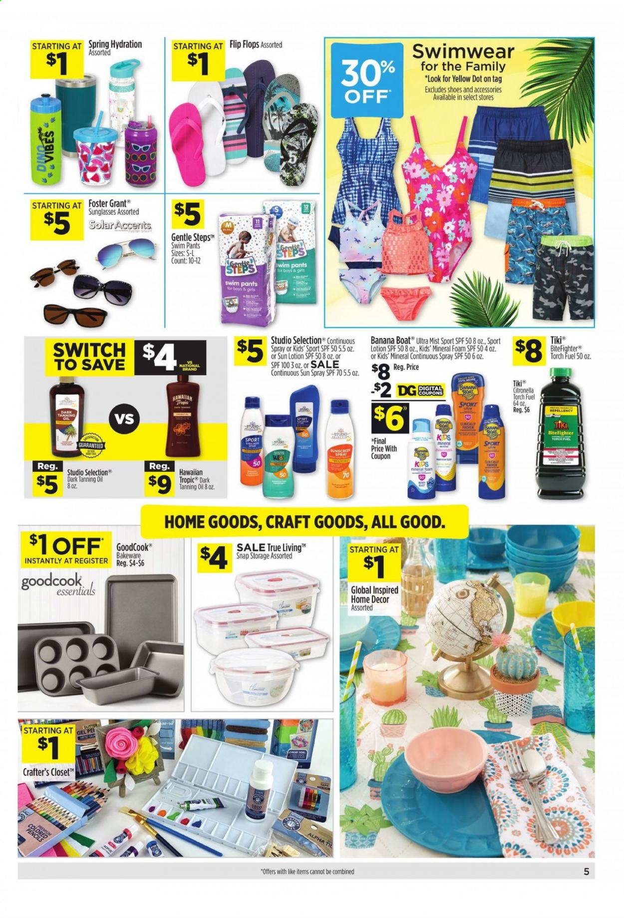 Dollar General ad - 05/16/2021 - 05/22/2021. Page 6