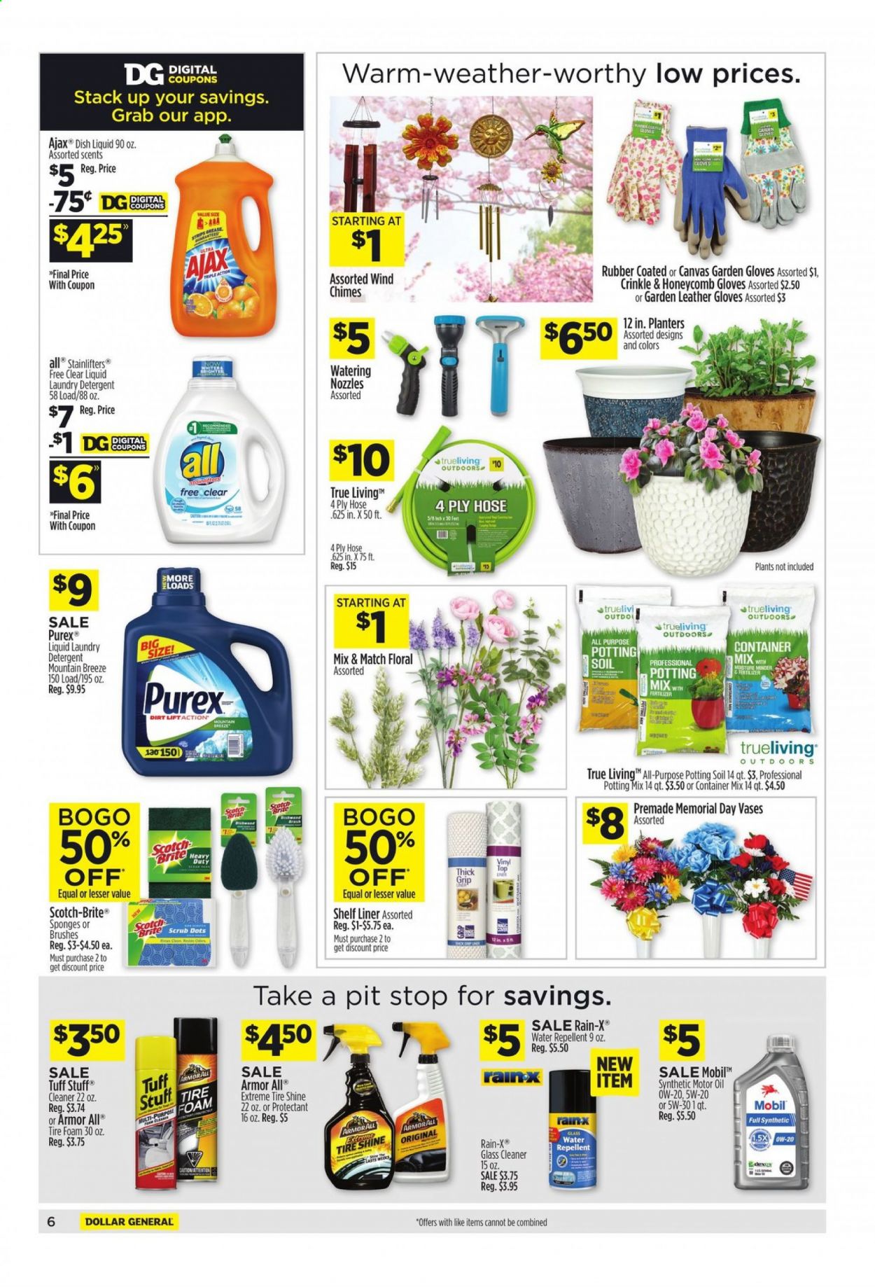 Dollar General ad - 05/16/2021 - 05/22/2021. Page 7