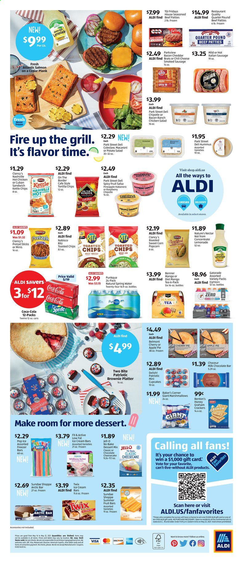 ALDI ad - 05/16/2021 - 05/22/2021. Page 4