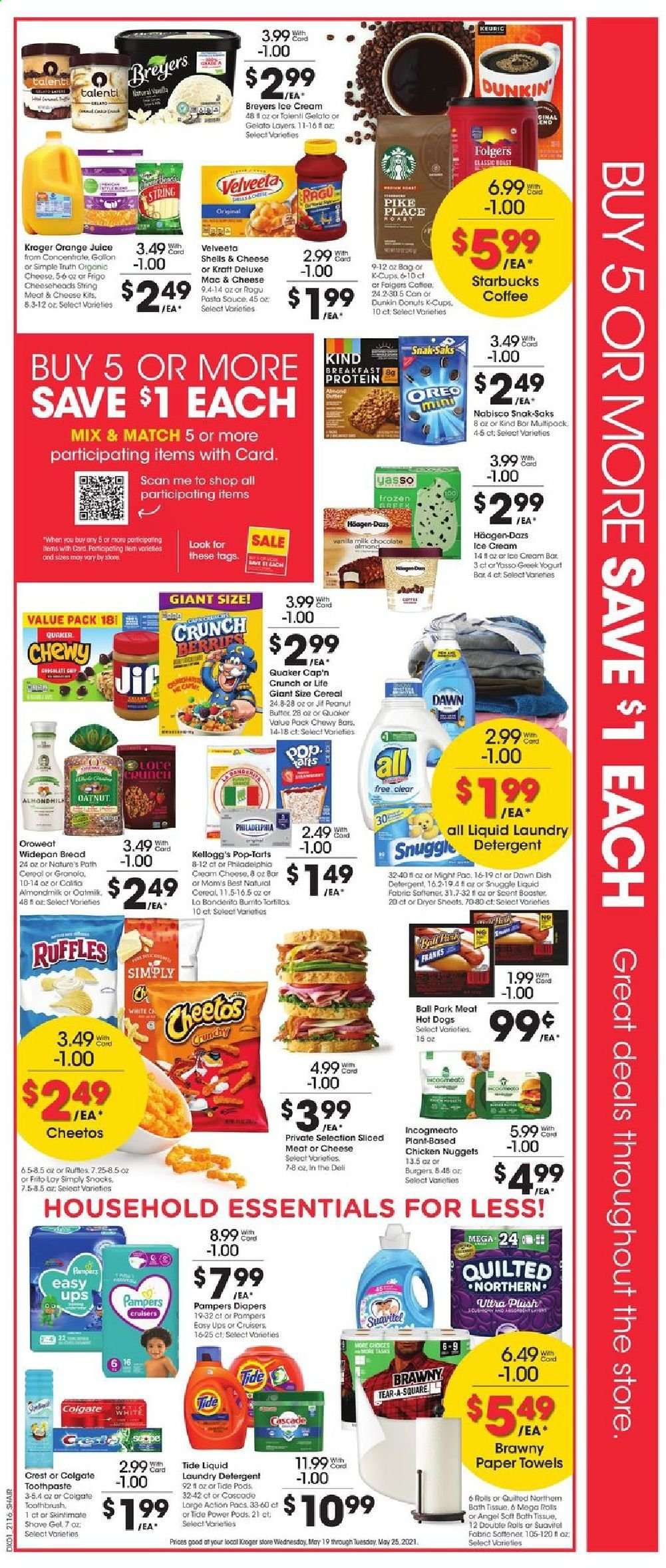 Kroger ad - 05/19/2021 - 05/25/2021. Page 2
