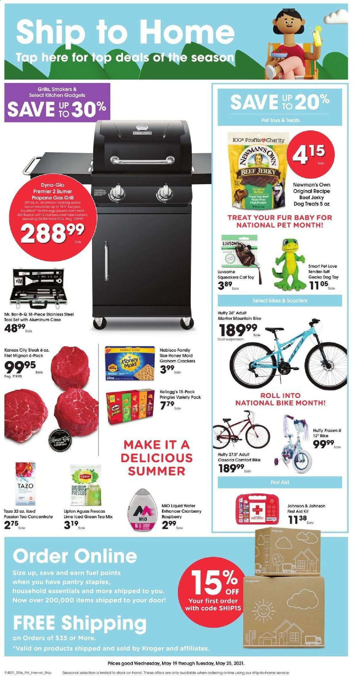 Kroger ad - 05/19/2021 - 05/25/2021. Page 11
