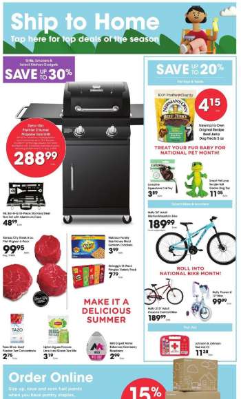 Kroger Flyer - 05.19.2021 - 05.25.2021.