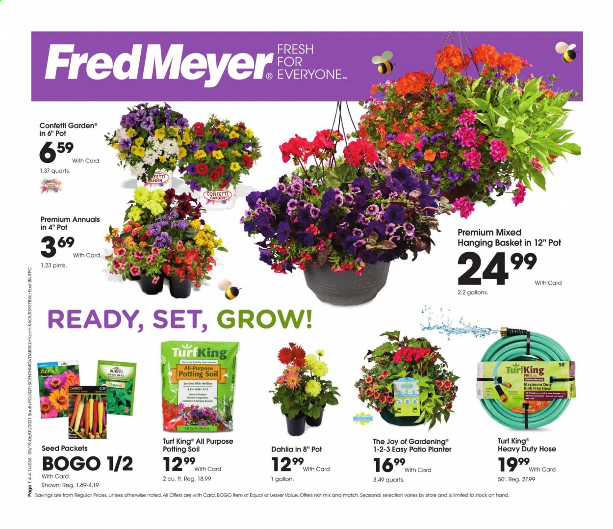 Fred Meyer ad - 05/19/2021 - 06/01/2021. Page 1