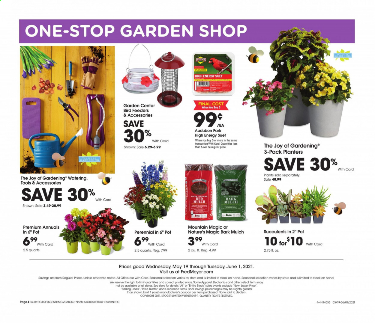 Fred Meyer ad - 05/19/2021 - 06/01/2021. Page 4
