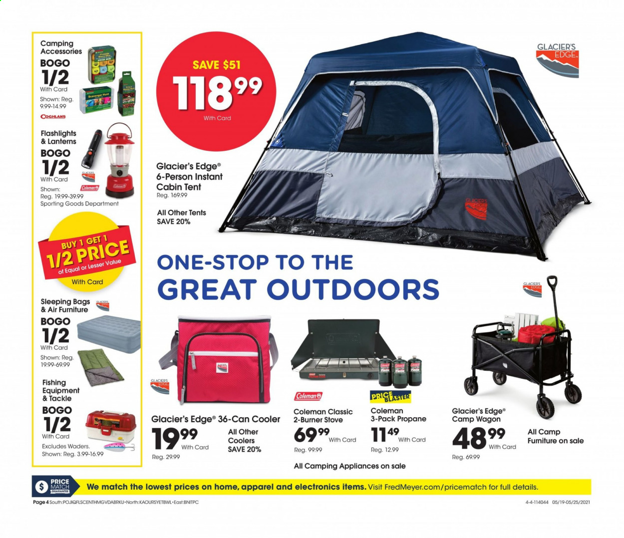 Fred Meyer ad - 05/19/2021 - 05/25/2021. Page 4