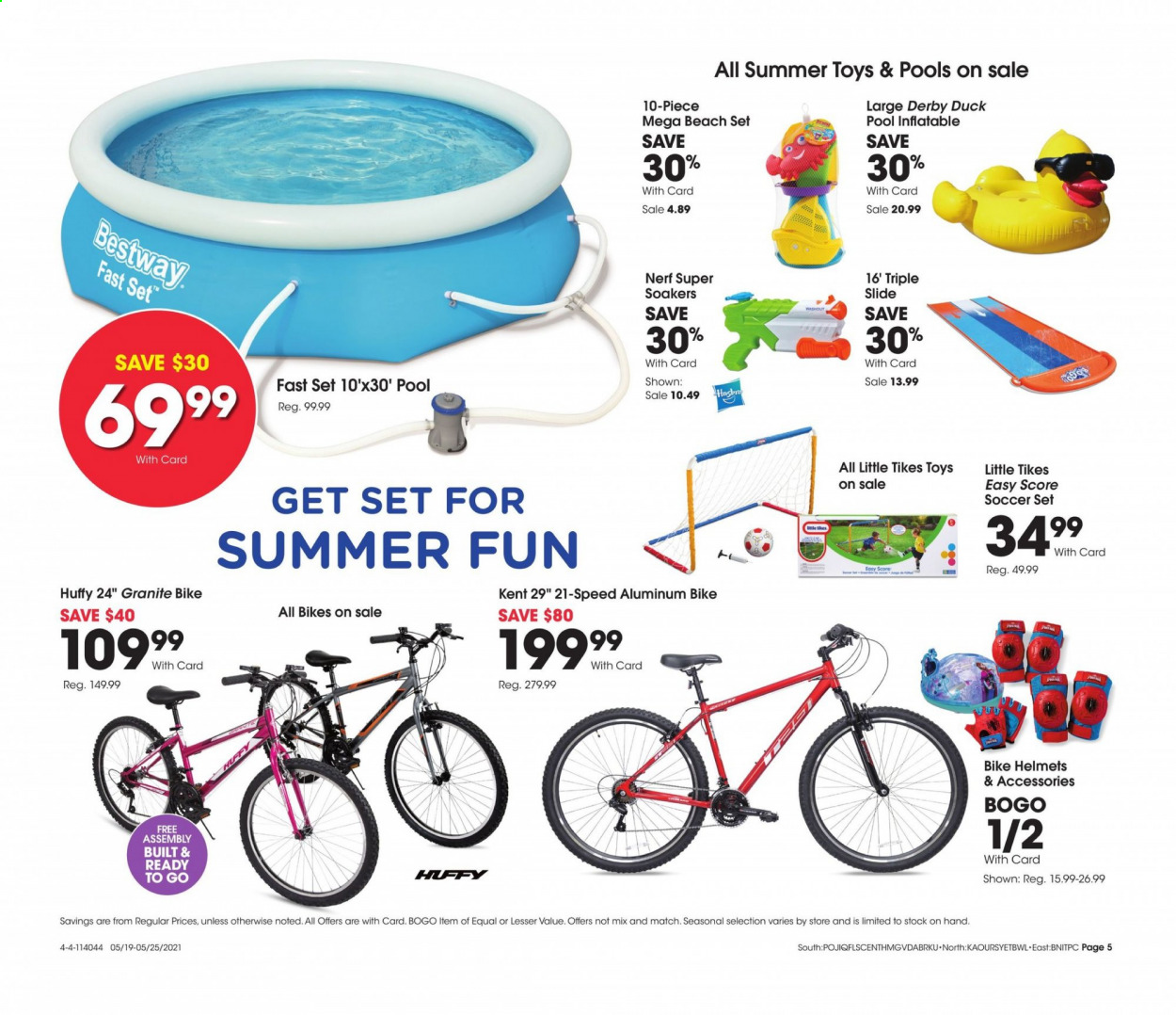 Fred Meyer ad - 05/19/2021 - 05/25/2021. Page 5