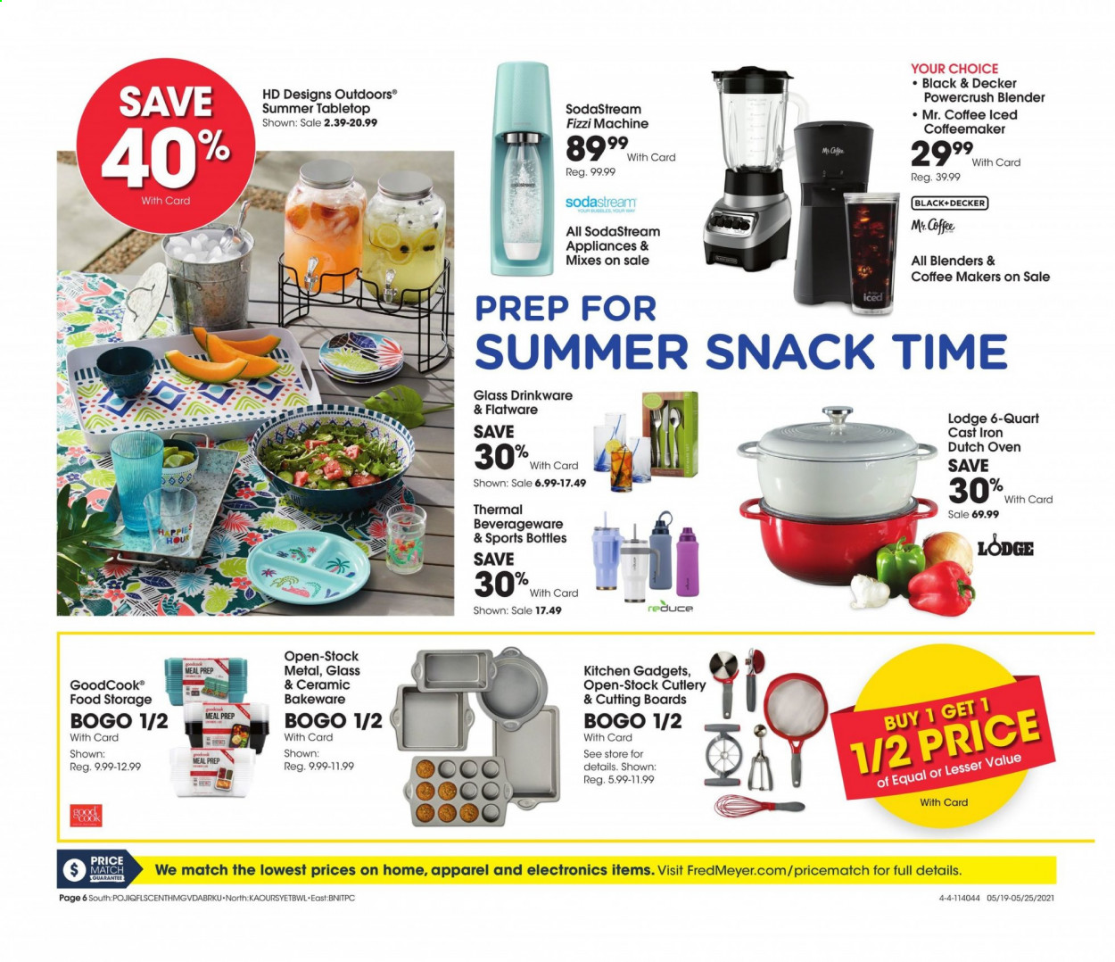 Fred Meyer ad - 05/19/2021 - 05/25/2021. Page 6
