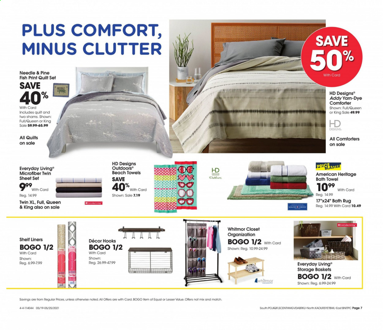 Fred Meyer ad - 05/19/2021 - 05/25/2021. Page 7