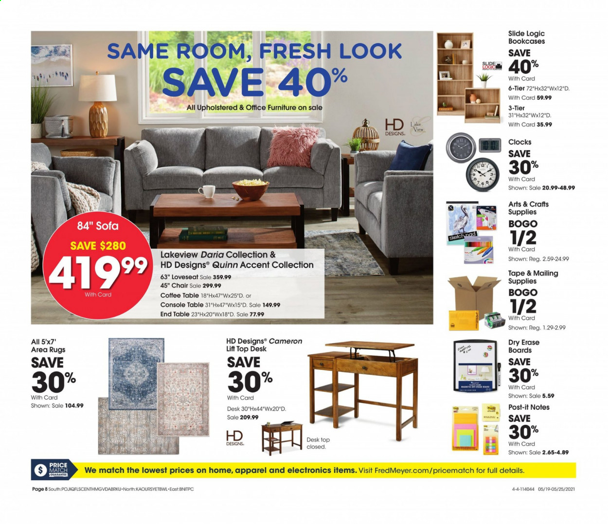 Fred Meyer ad - 05/19/2021 - 05/25/2021. Page 8