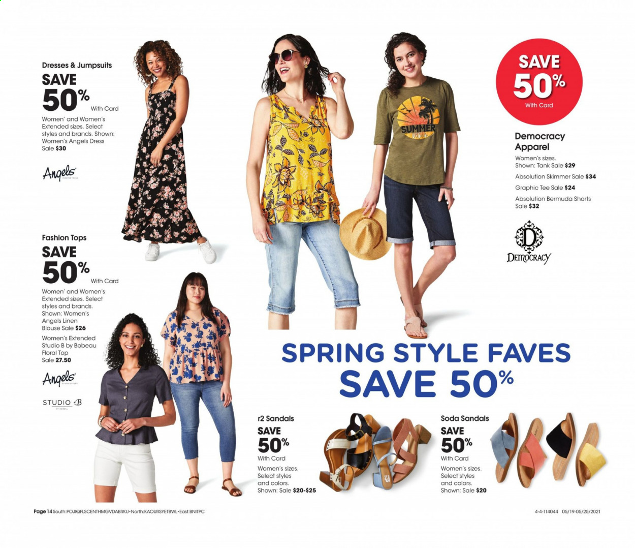Fred Meyer ad - 05/19/2021 - 05/25/2021. Page 14