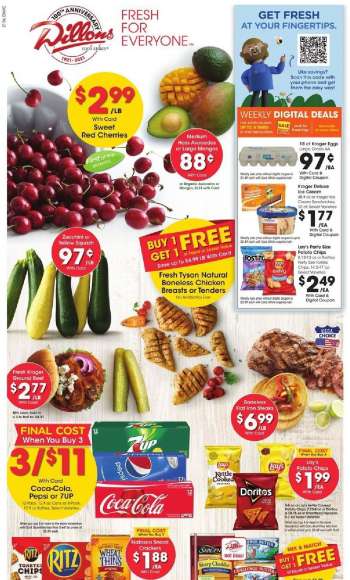 Dillons Flyer - 05.19.2021 - 05.25.2021.