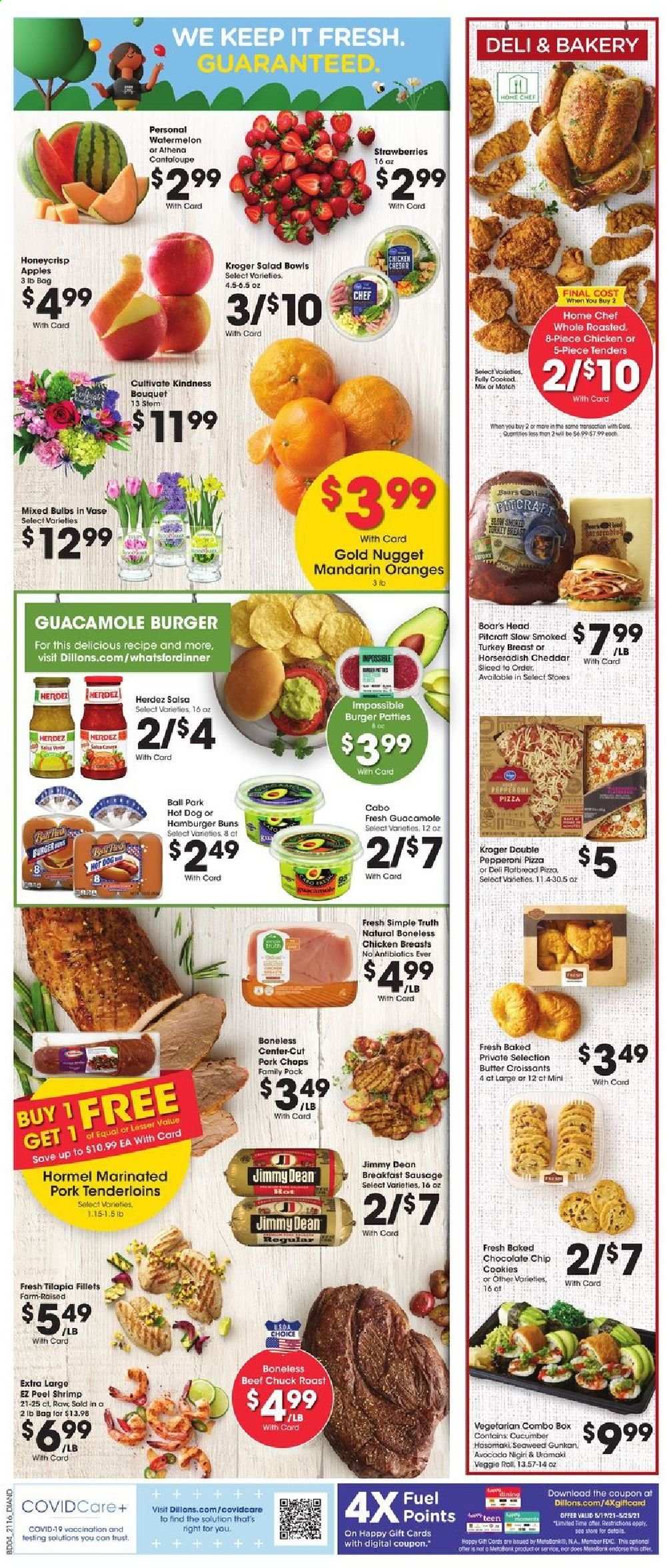 Dillons ad - 05/19/2021 - 05/25/2021. Page 8