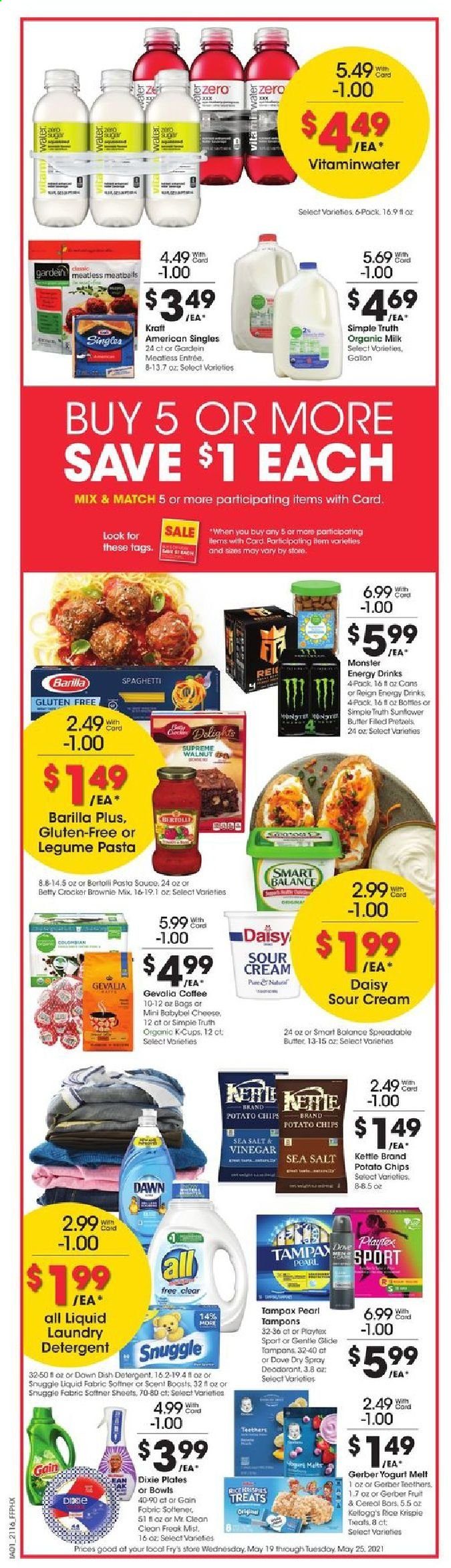 Fry’s ad - 05/19/2021 - 05/25/2021. Page 3