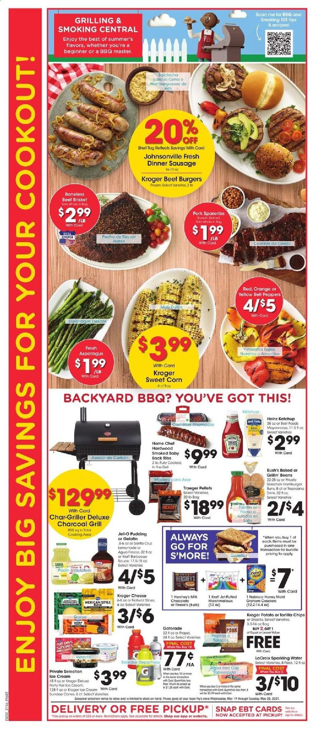 Fry’s ad - 05/19/2021 - 05/25/2021. Page 4