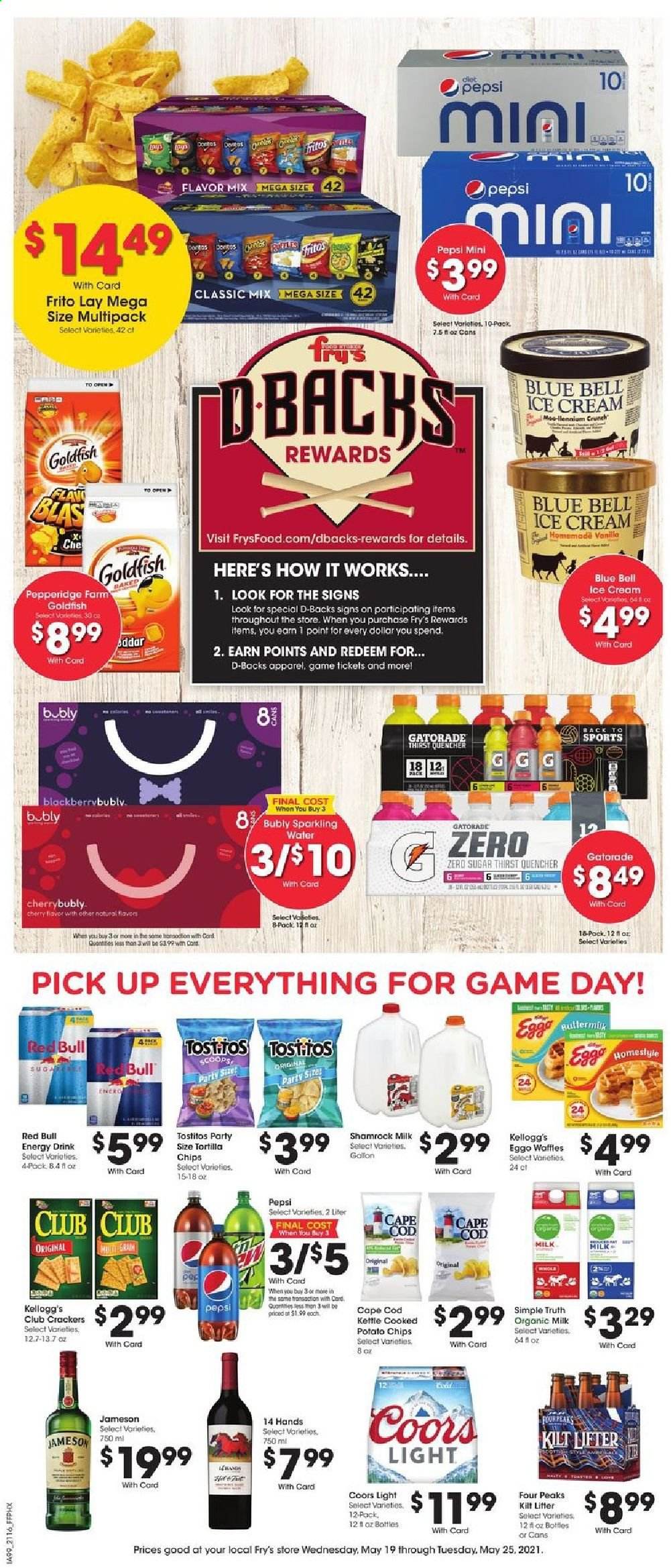 Fry’s ad - 05/19/2021 - 05/25/2021. Page 11