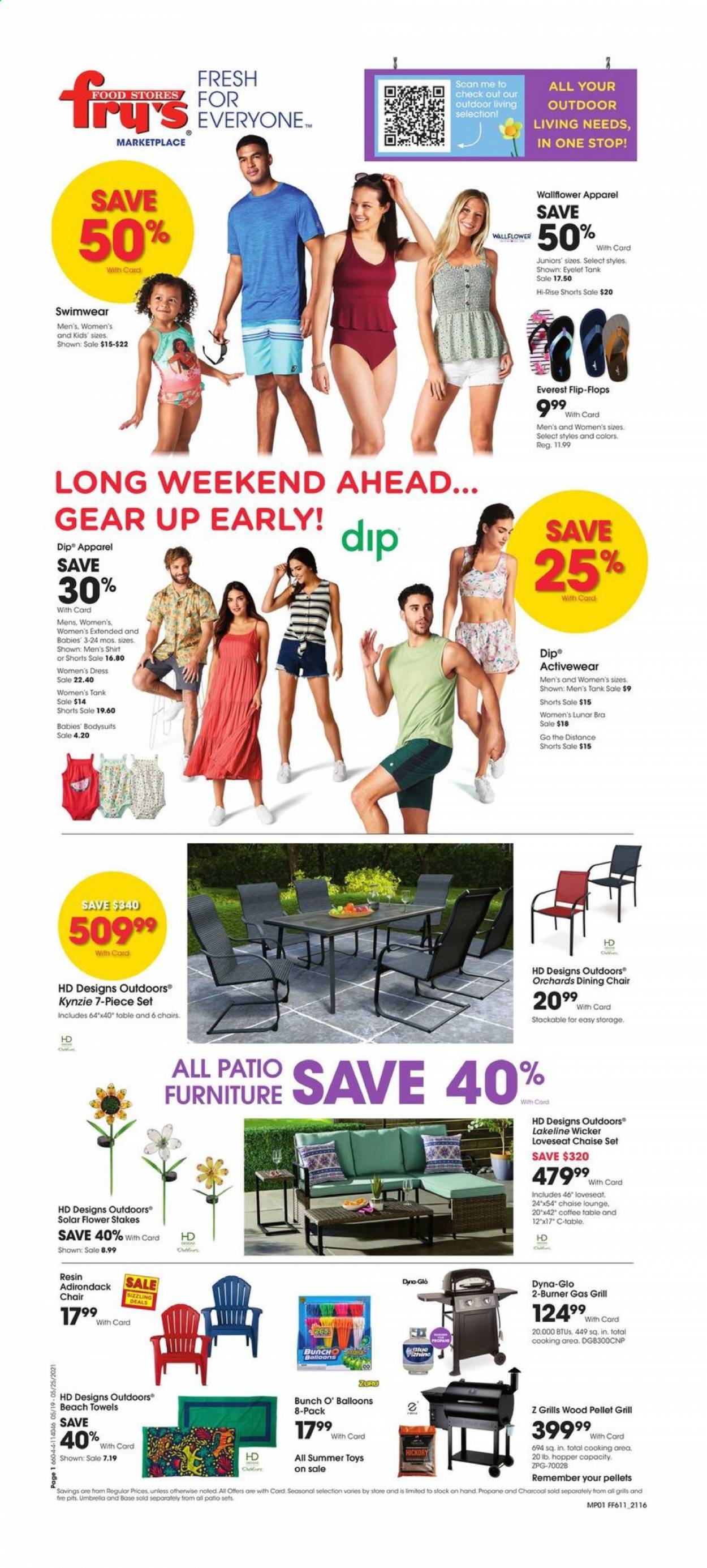 Fry’s ad - 05/19/2021 - 05/25/2021. Page 1