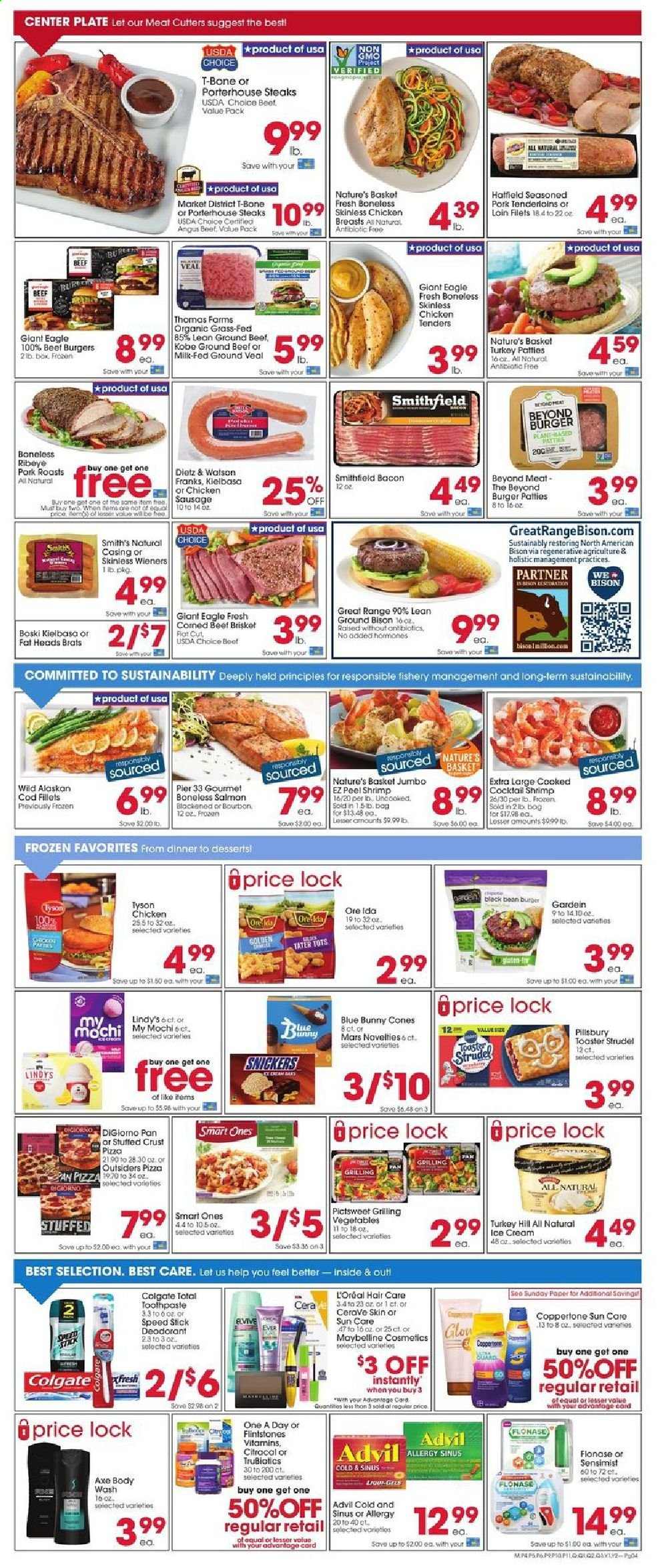 Giant Eagle ad - 05/20/2021 - 05/26/2021. Page 3