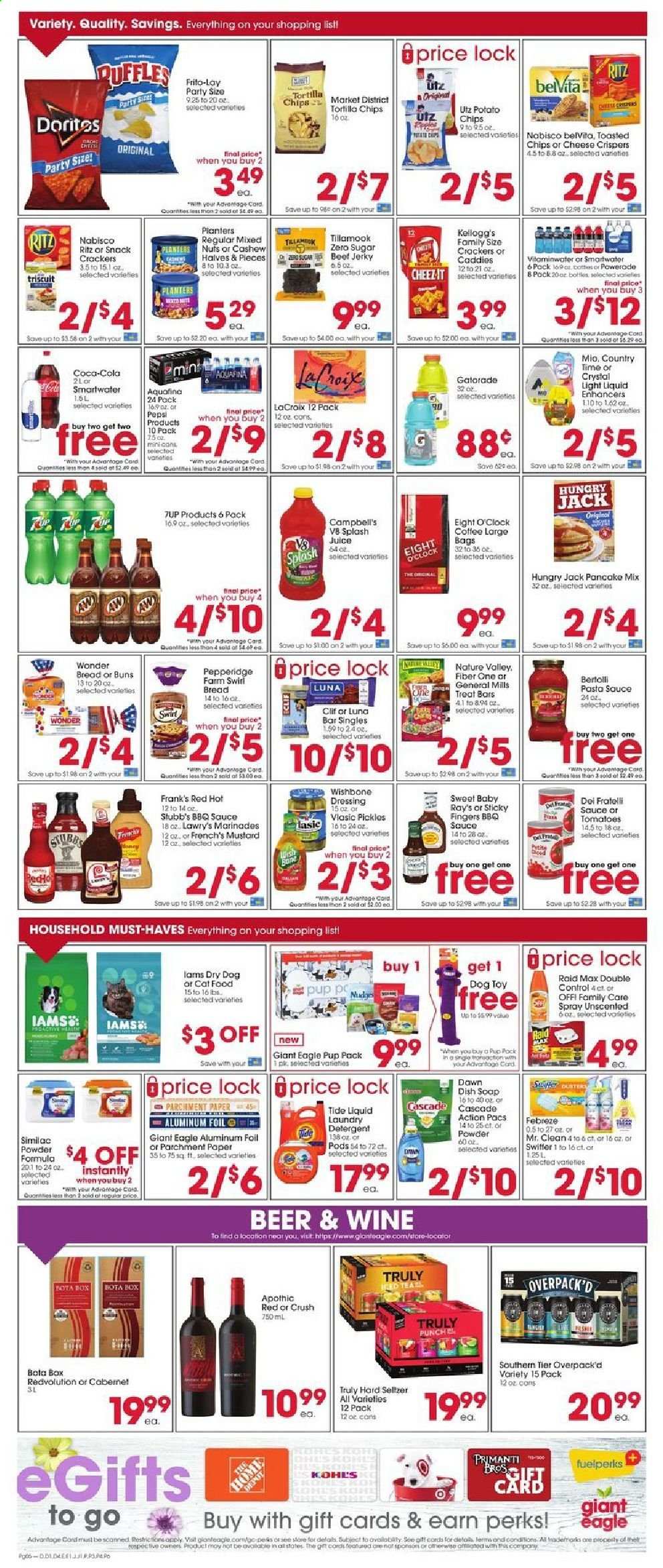 Giant Eagle ad - 05/20/2021 - 05/26/2021. Page 4