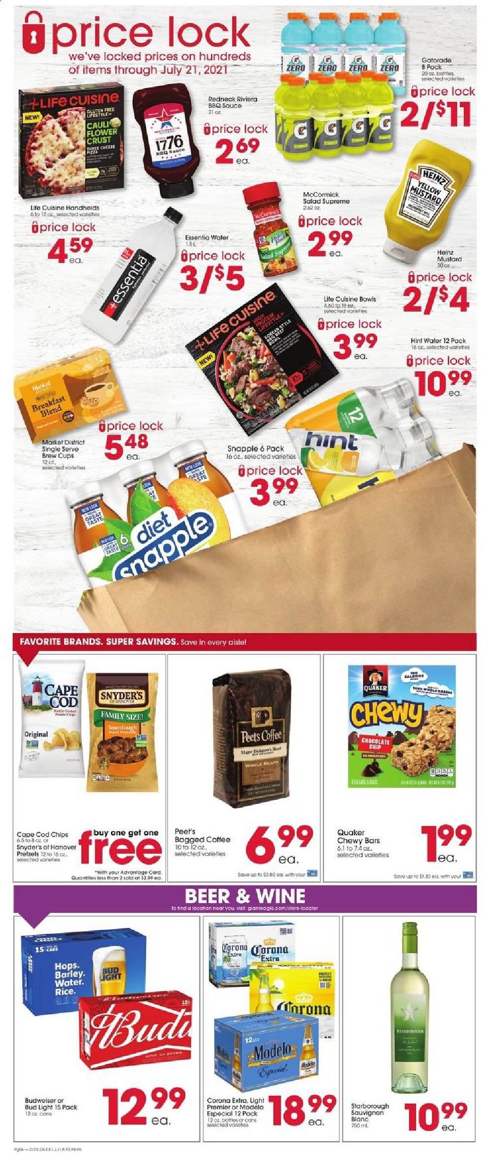 Giant Eagle ad - 05/20/2021 - 05/26/2021. Page 5