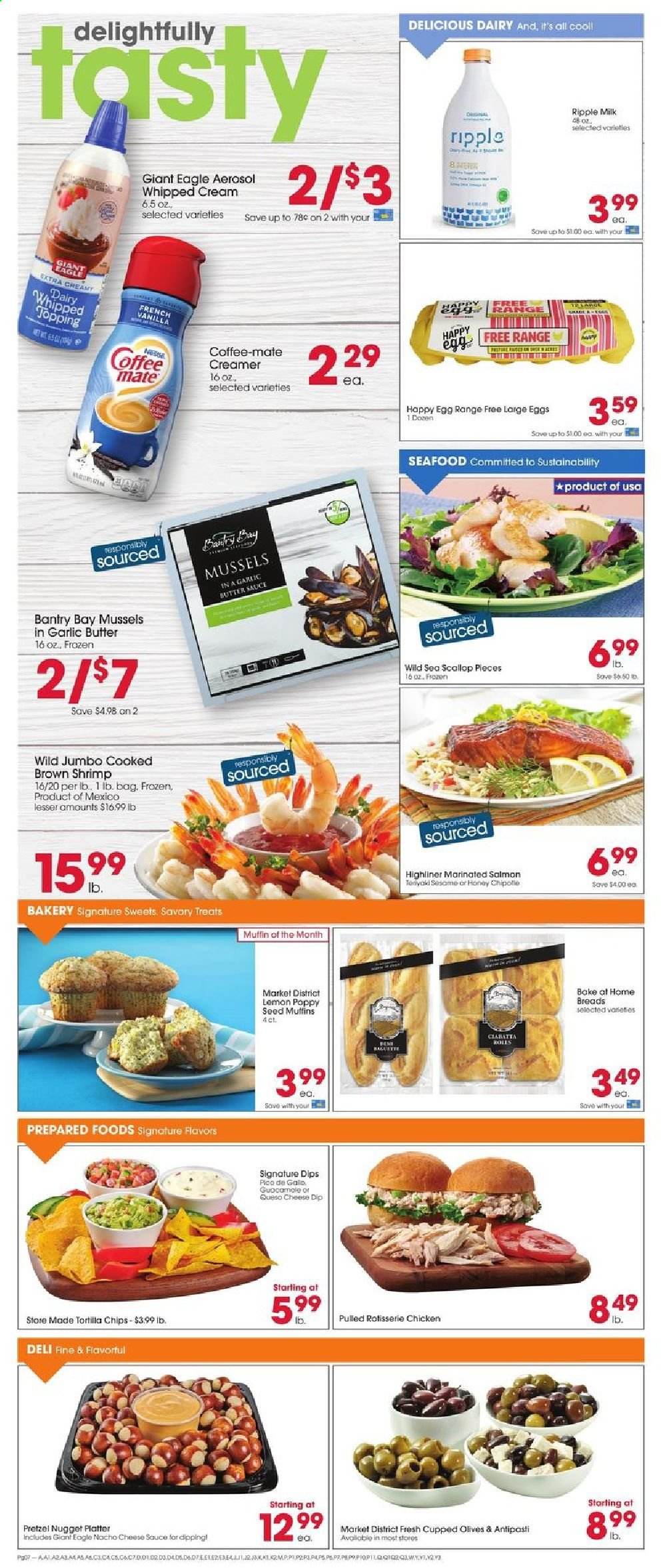 Giant Eagle ad - 05/20/2021 - 05/26/2021. Page 6