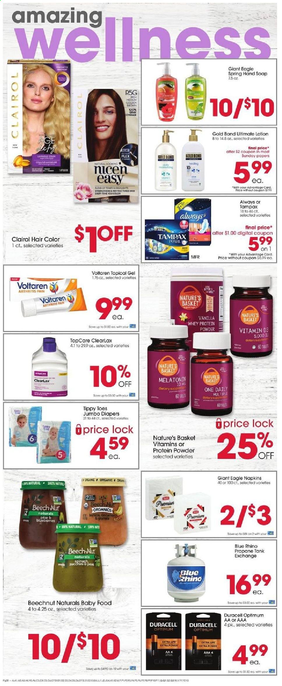 Giant Eagle ad - 05/20/2021 - 05/26/2021. Page 7