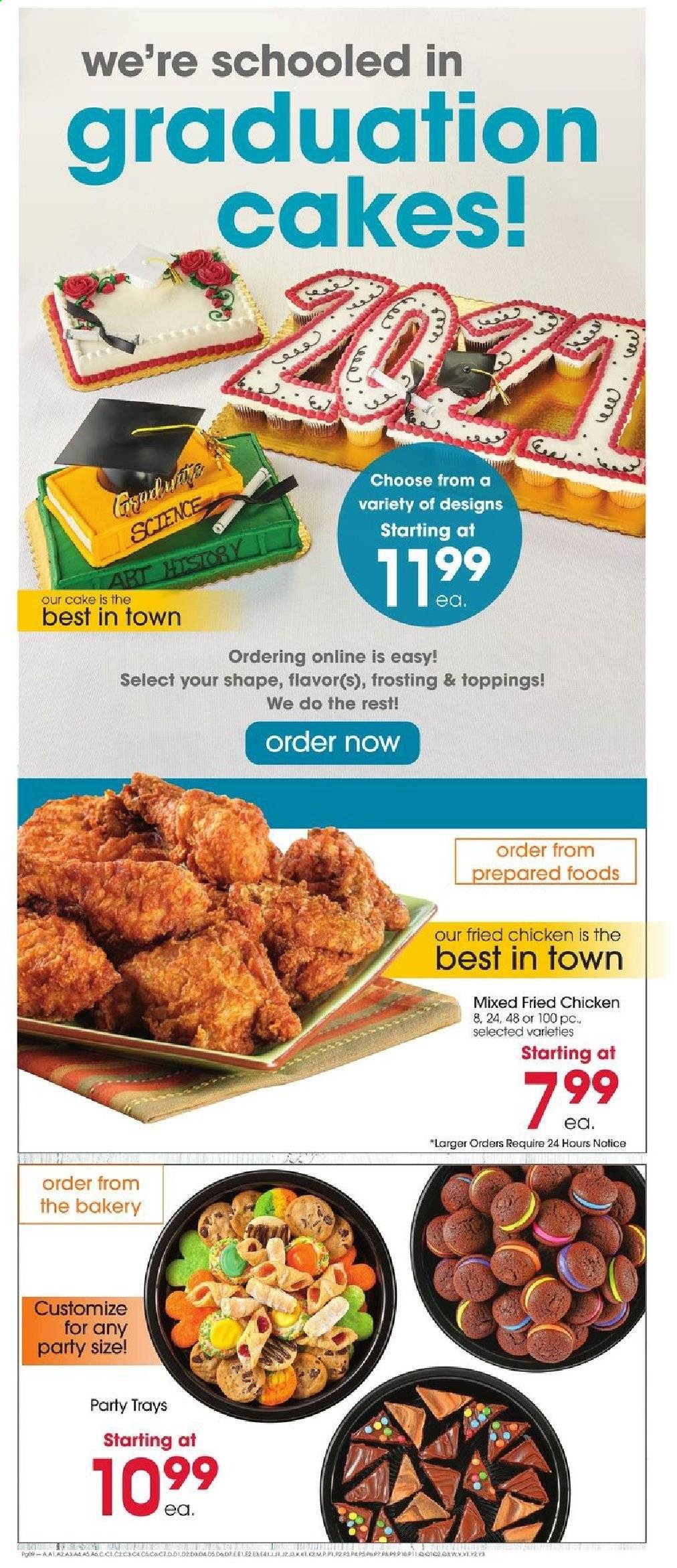 Giant Eagle ad - 05/20/2021 - 05/26/2021. Page 8