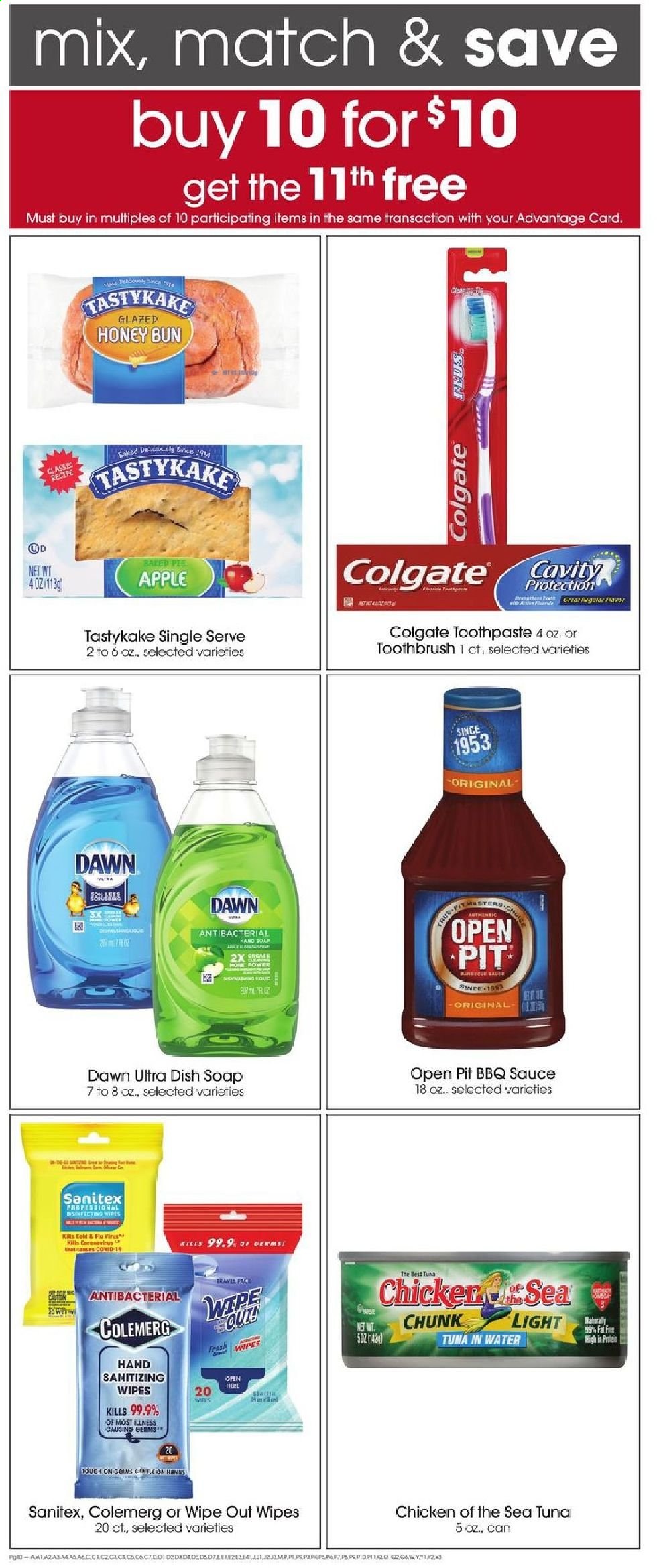 Giant Eagle ad - 05/20/2021 - 05/26/2021. Page 9