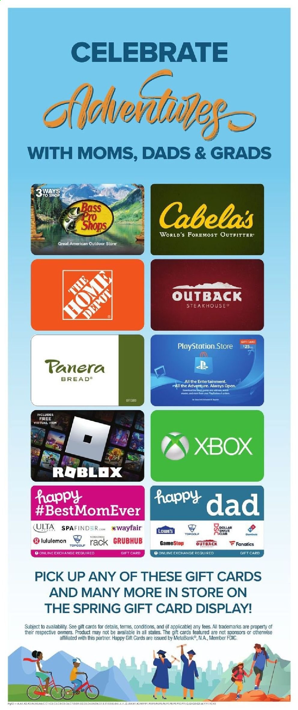 Giant Eagle ad - 05/20/2021 - 05/26/2021. Page 11