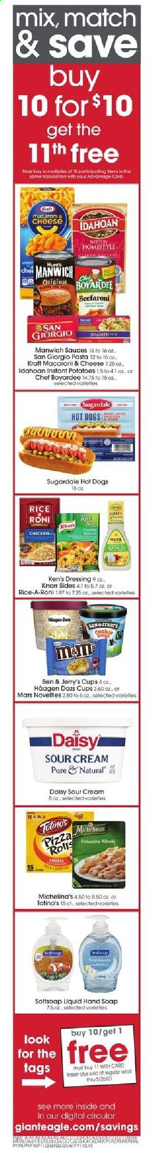 Giant Eagle ad - 05/20/2021 - 05/26/2021. Page 14
