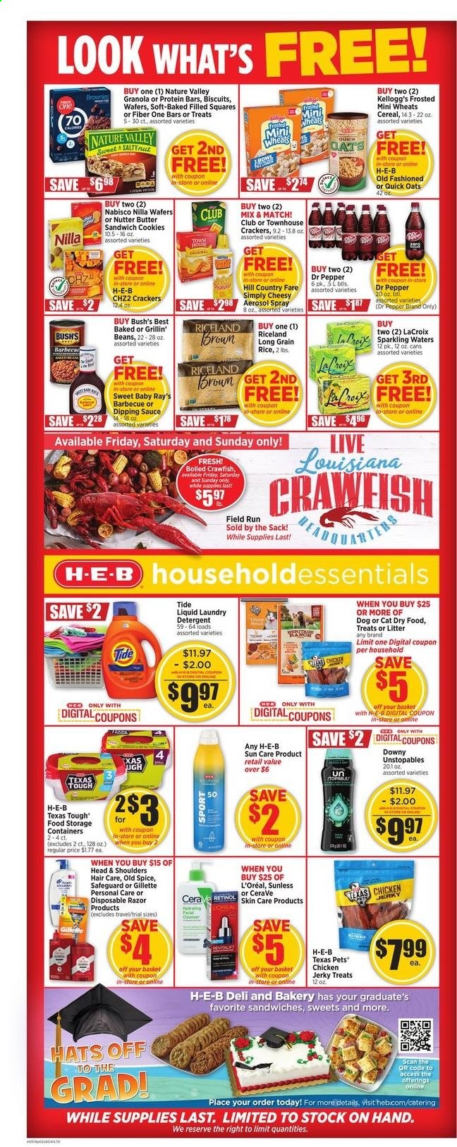 H-E-B ad - 05/19/2021 - 05/25/2021. Page 2