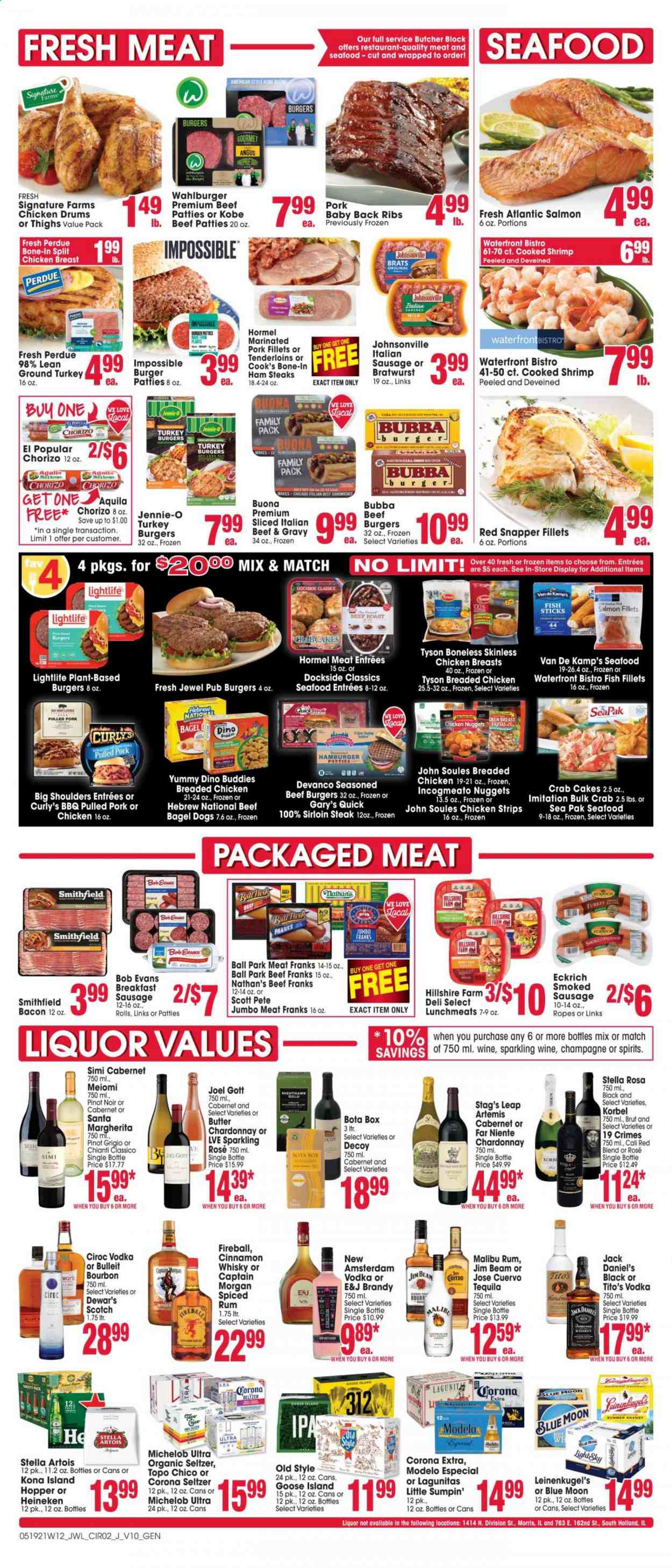 Jewel Osco ad - 05/19/2021 - 05/25/2021. Page 2