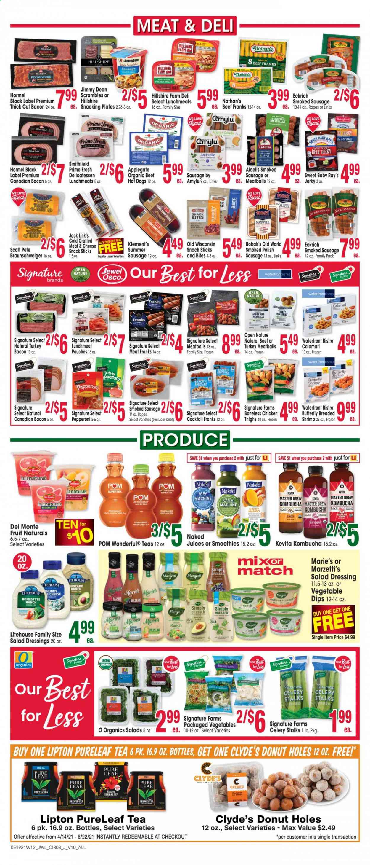 Jewel Osco ad - 05/19/2021 - 05/25/2021. Page 3