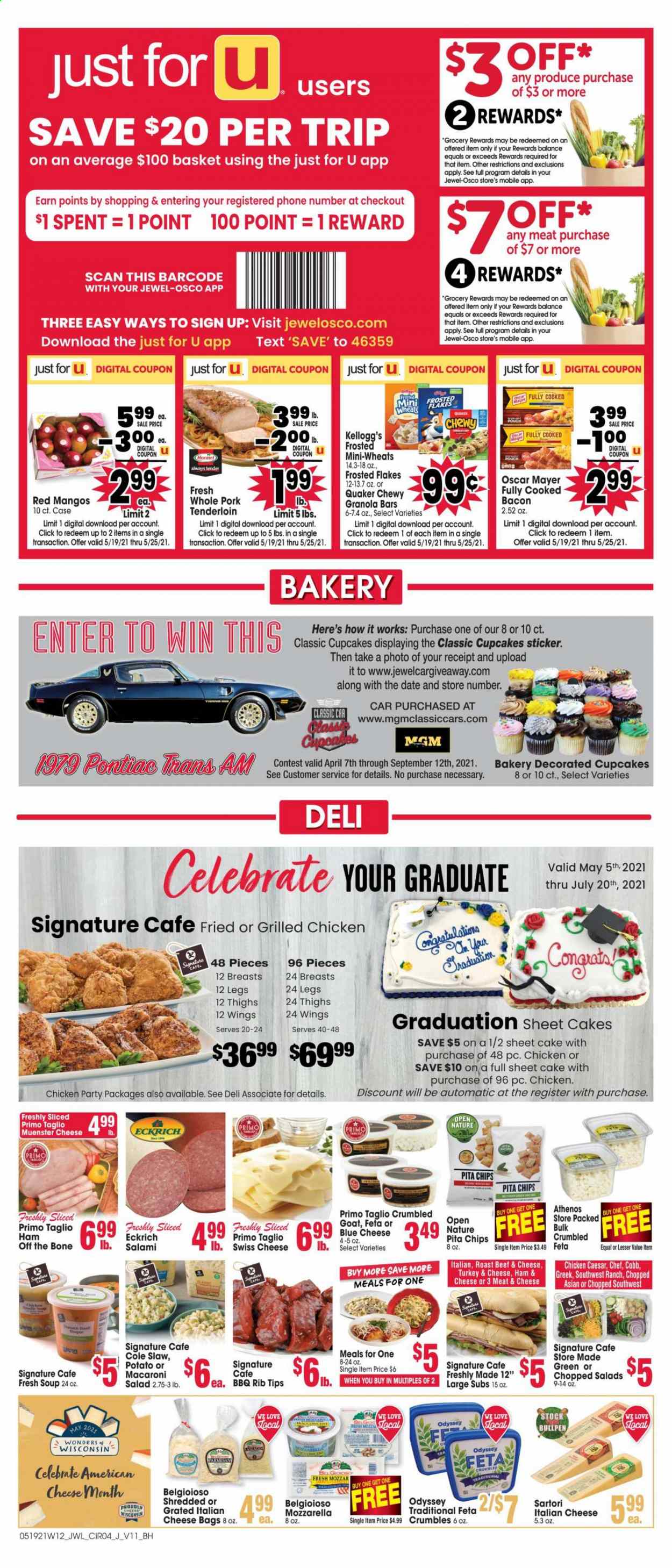 Jewel Osco ad - 05/19/2021 - 05/25/2021. Page 4