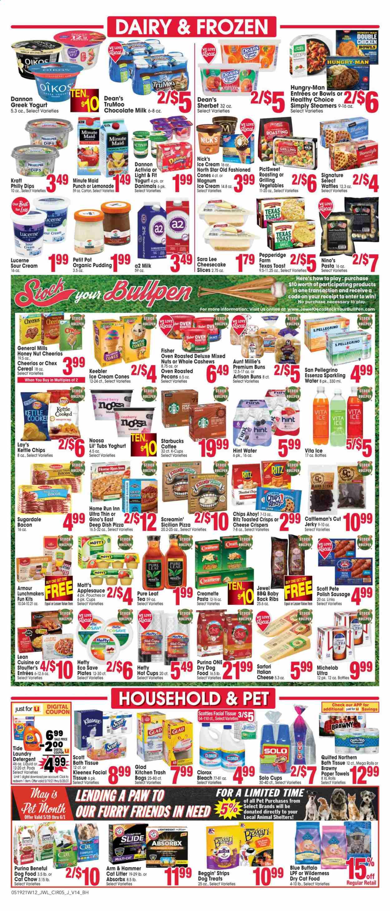 Jewel Osco ad - 05/19/2021 - 05/25/2021. Page 5