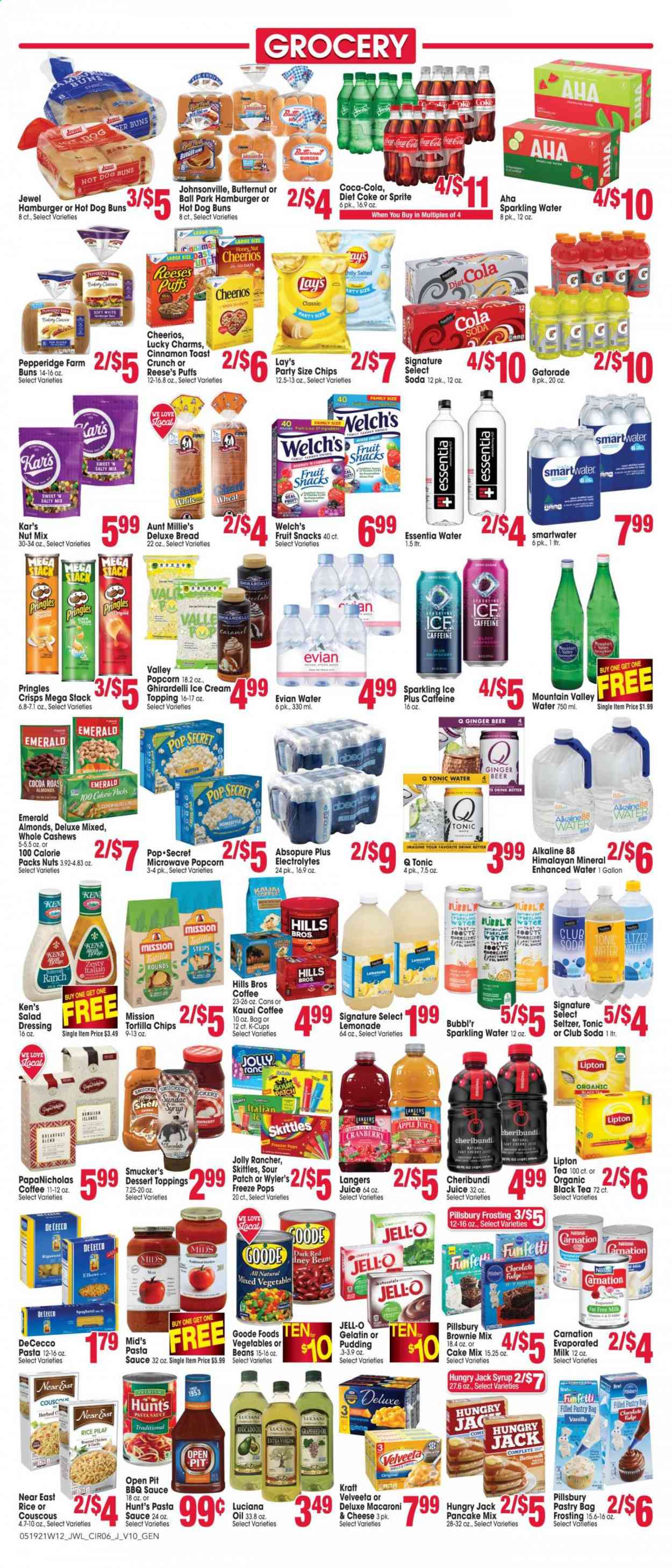 Jewel Osco ad - 05/19/2021 - 05/25/2021. Page 6