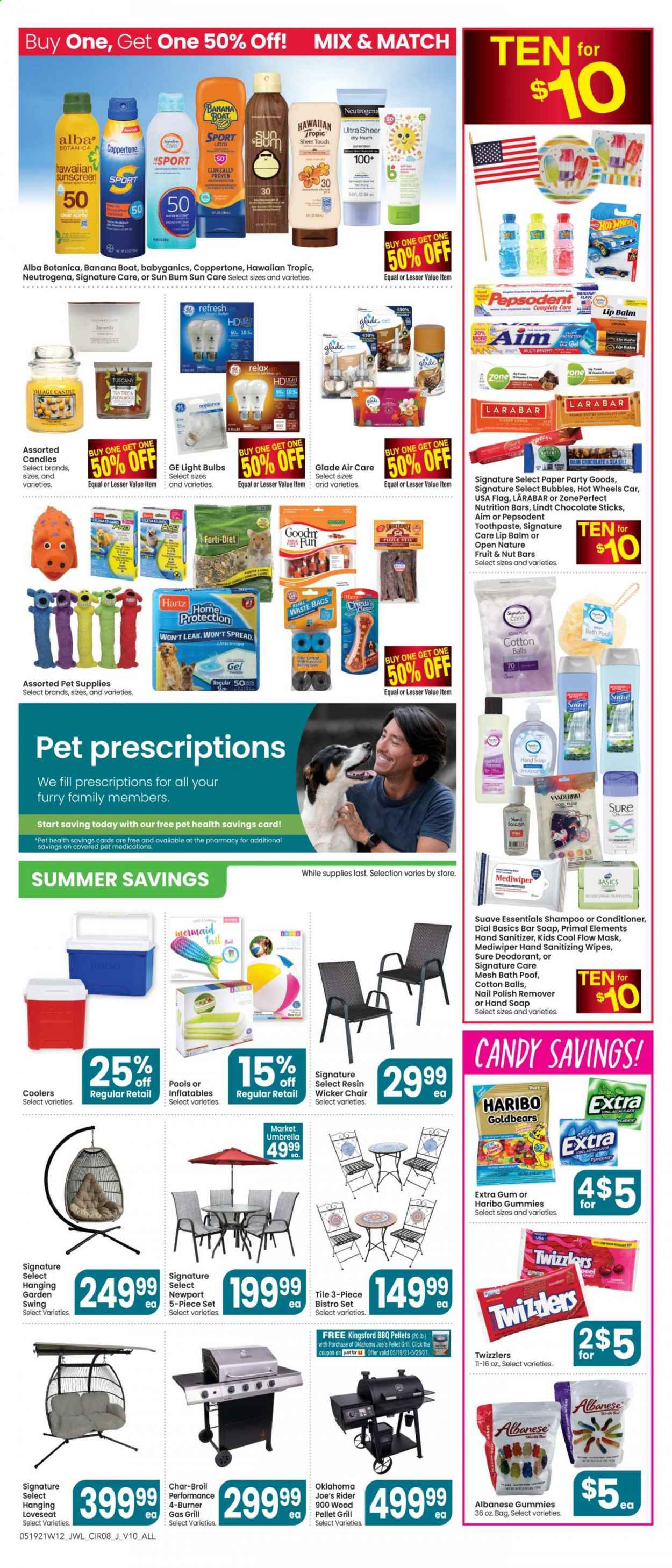 Jewel Osco ad - 05/19/2021 - 05/25/2021. Page 8
