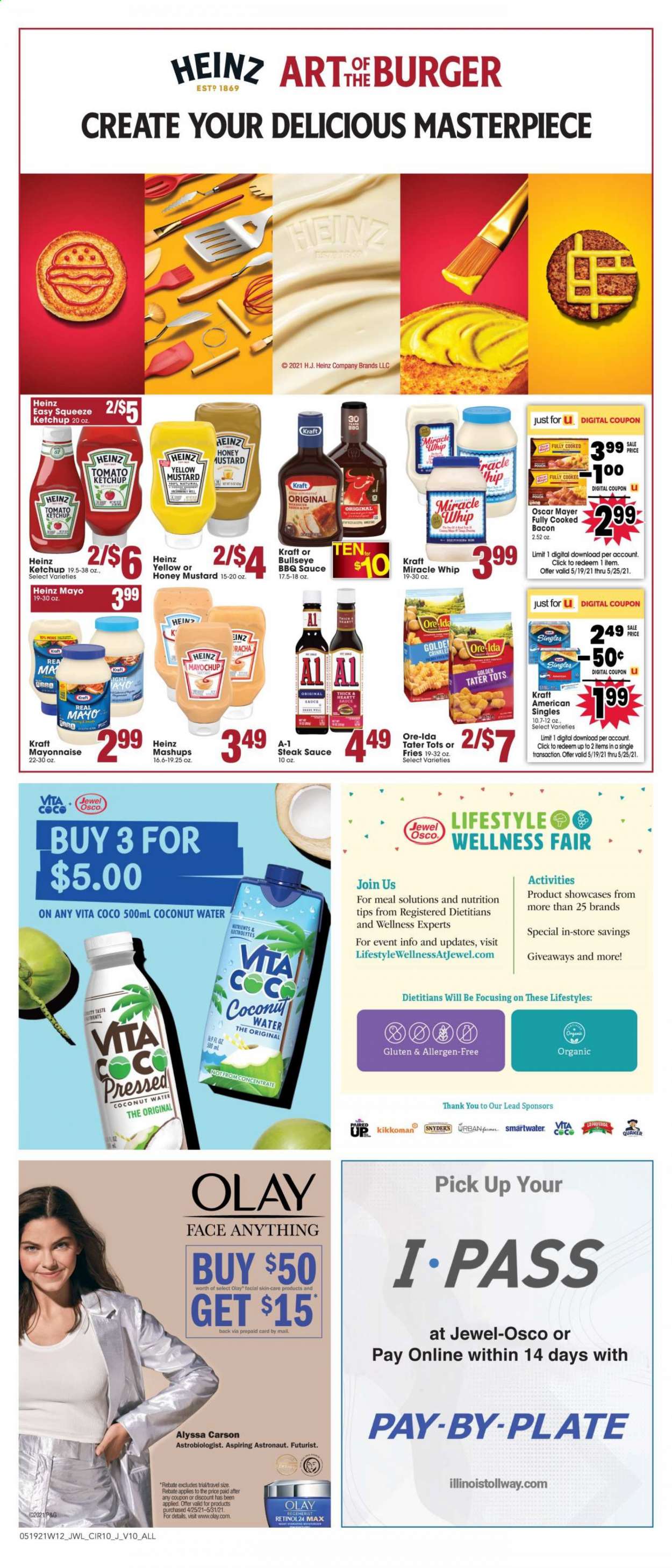 Jewel Osco ad - 05/19/2021 - 05/25/2021. Page 10